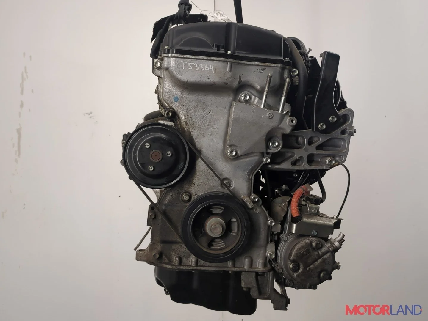 Двигатель (ДВС) Mitsubishi Outlander 2012-2021 КПП автомат 4х4 (АКПП) 4B11 Гибридный 2 л Инжектор