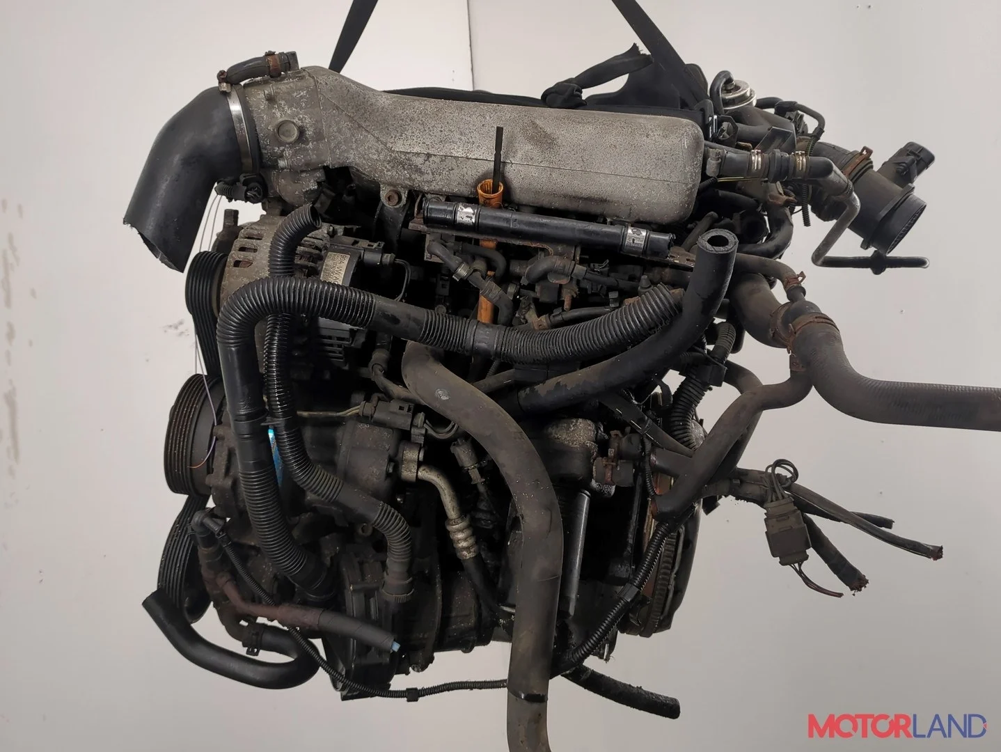 Двигатель (ДВС) Skoda Octavia Tour 1996-2011 КПП 5-ст.мех.(МКПП) AUQ Бензин 1.8 л Турбо-инжектор