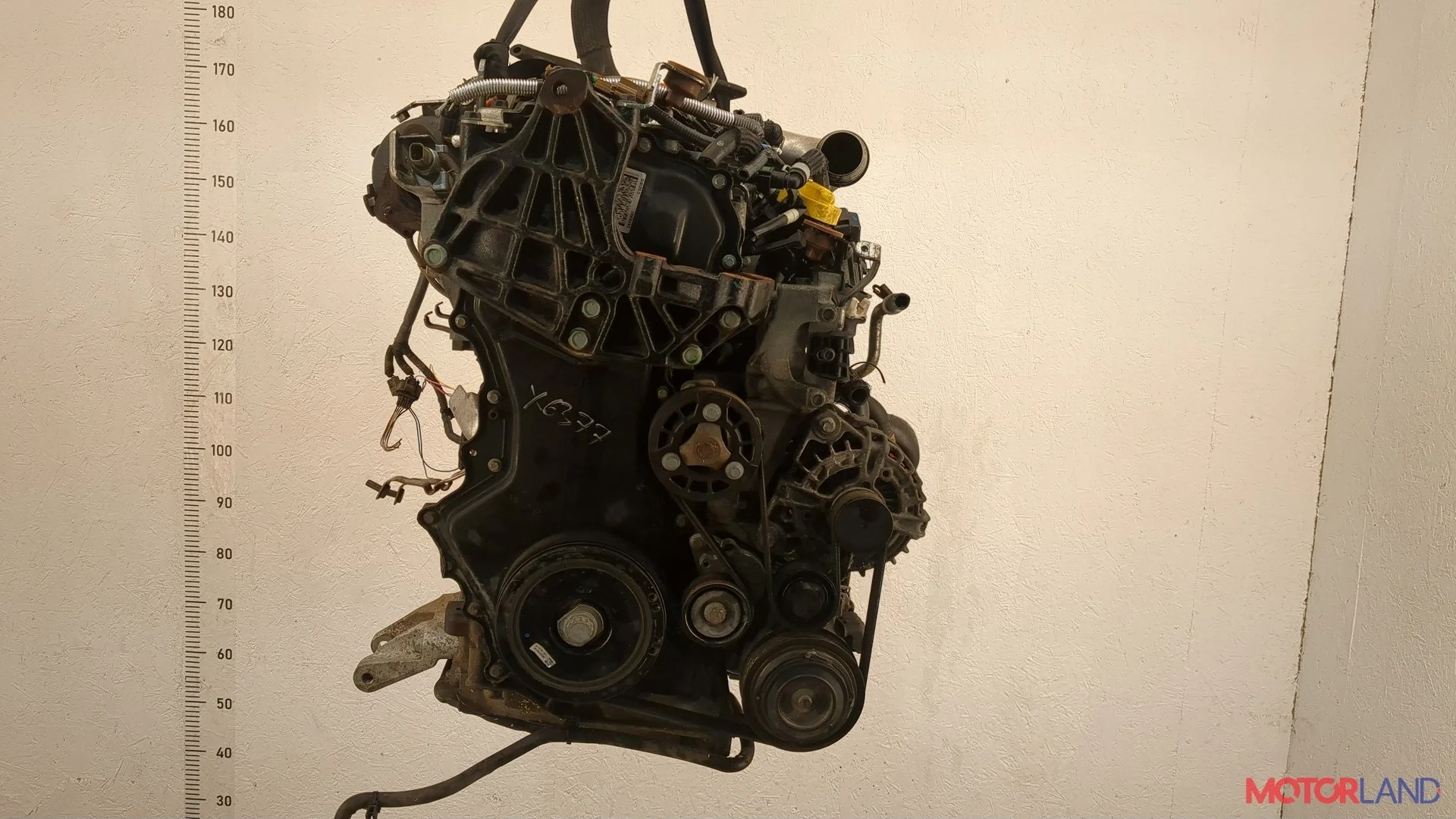 Двигатель (ДВС) Nissan X-Trail (T32) 2013-2023 КПП автомат 4х4 (АКПП) M9R Дизель 2 л DCI