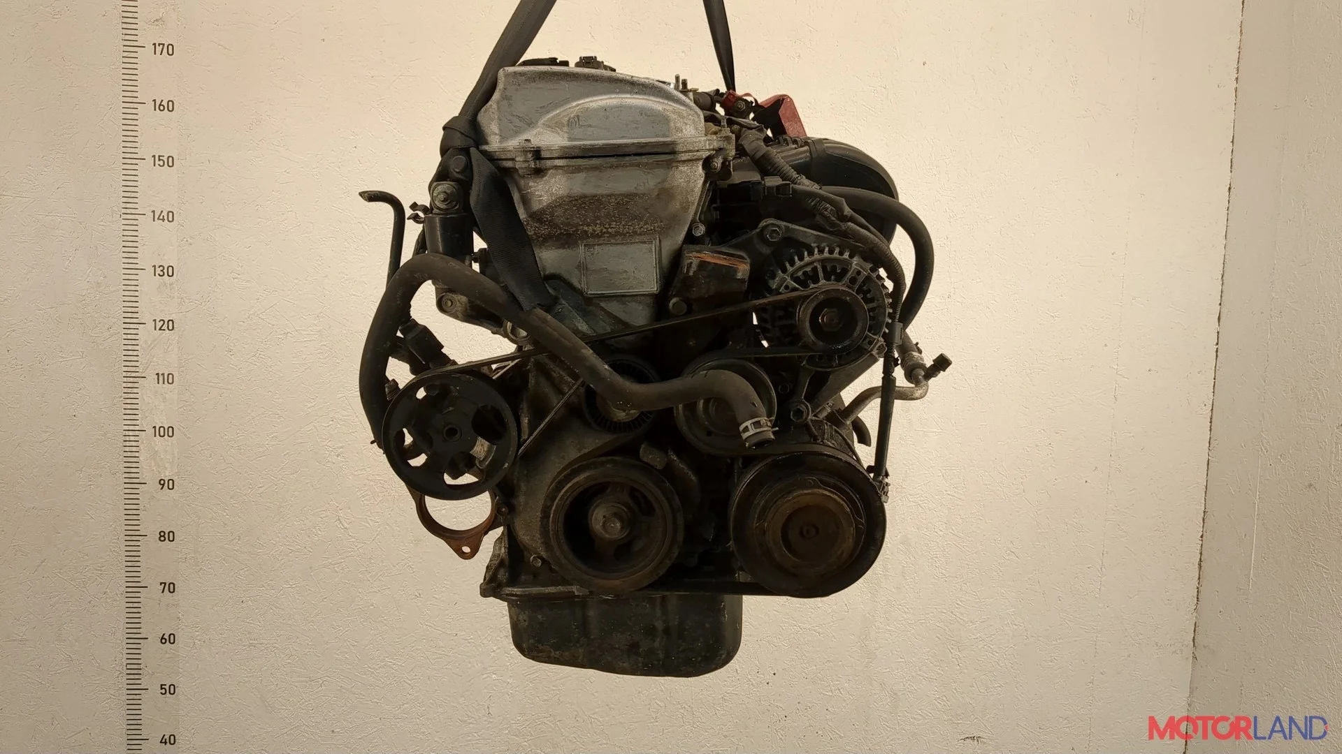 Двигатель (ДВС) Toyota Celica 1999-2005 КПП 6-ст.мех.(МКПП) 1ZZFE Бензин 1.8 л Инжектор