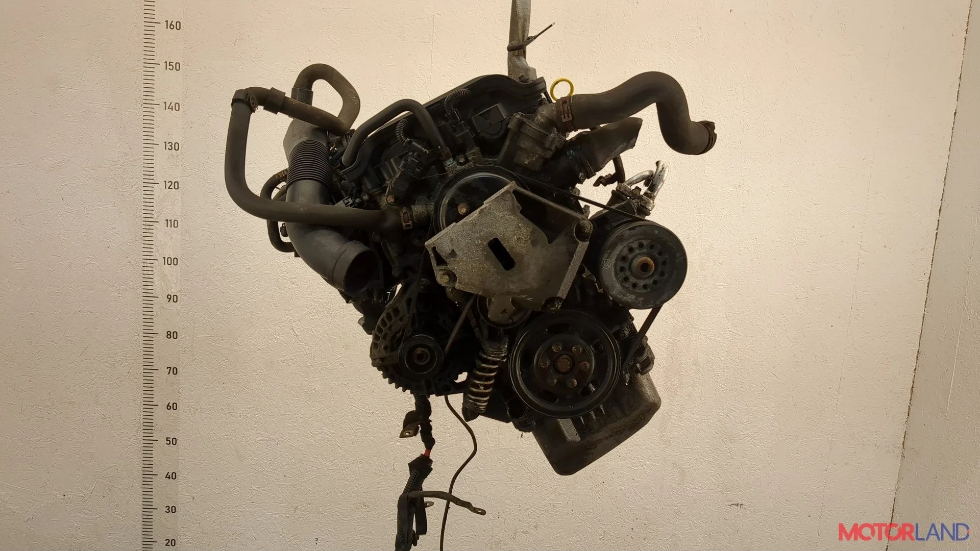 Двигатель (ДВС) Opel Corsa D 2006-2014 КПП 5-ст.мех.(МКПП) Z12XEP Бензин 1.2 л Инжектор