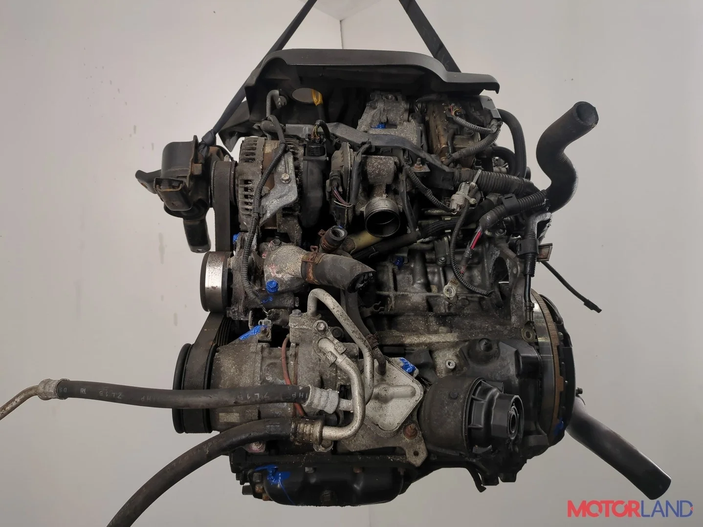 Двигатель (ДВС) Toyota Urban Cruiser 2009-2014 КПП 6-ст.мех 4х4 (МКПП) 1NDTV Дизель 1.4 л Турбо