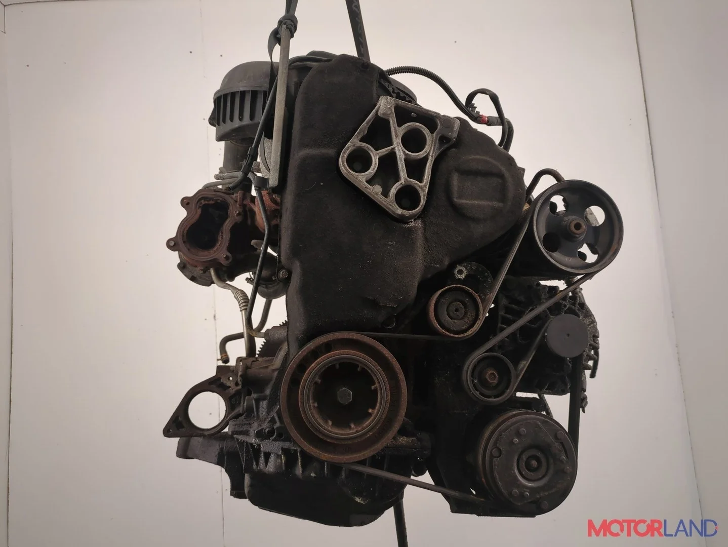 Двигатель (ДВС) Opel Vivaro 2001-2014 КПП 5-ст.мех.(МКПП) F9Q 760 Дизель 1.9 л DCI