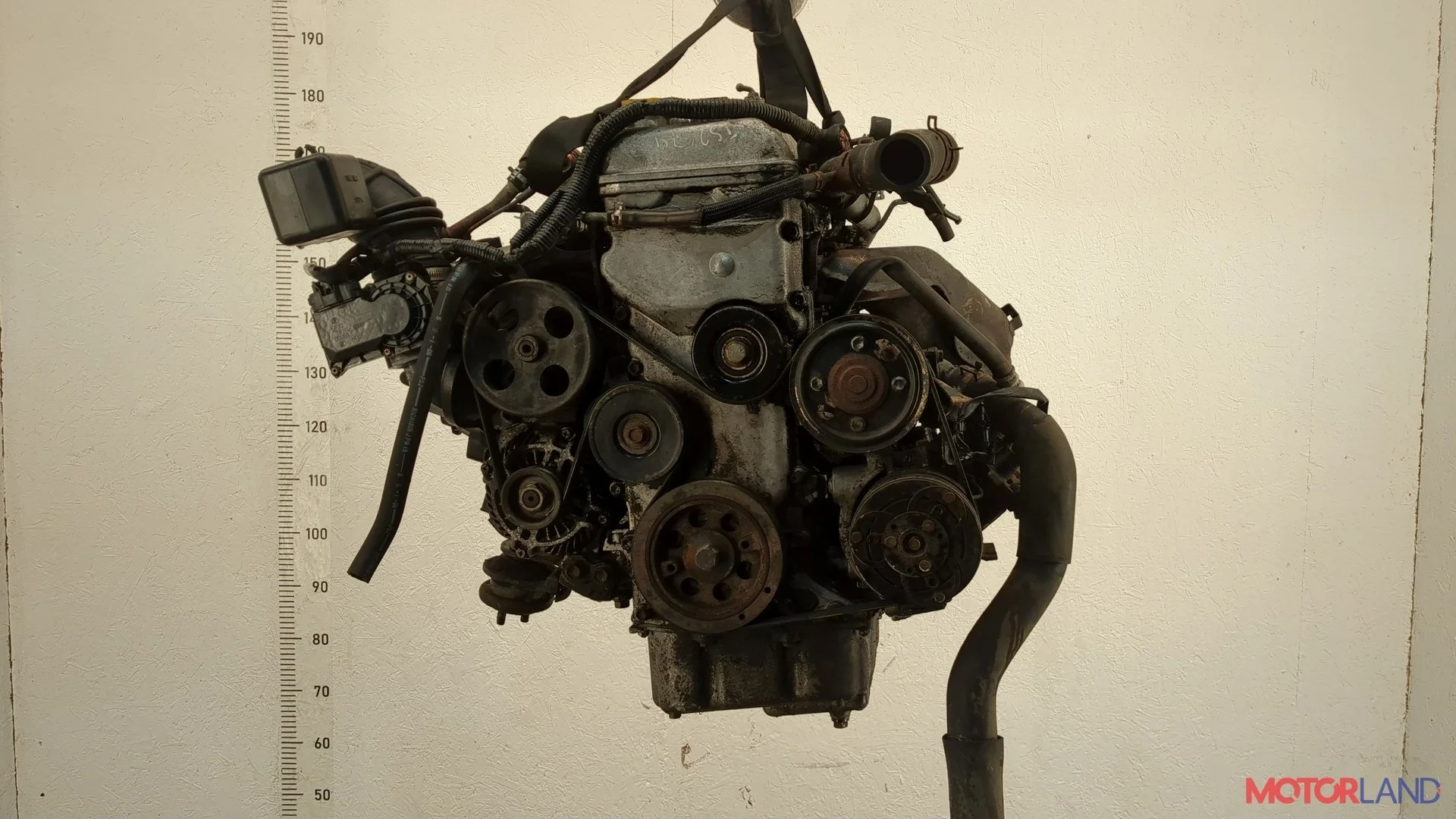 Двигатель (ДВС) Suzuki Grand Vitara 2005-2016 КПП 5-ст.мех 4х4 (МКПП) J20A Бензин 2 л Инжектор