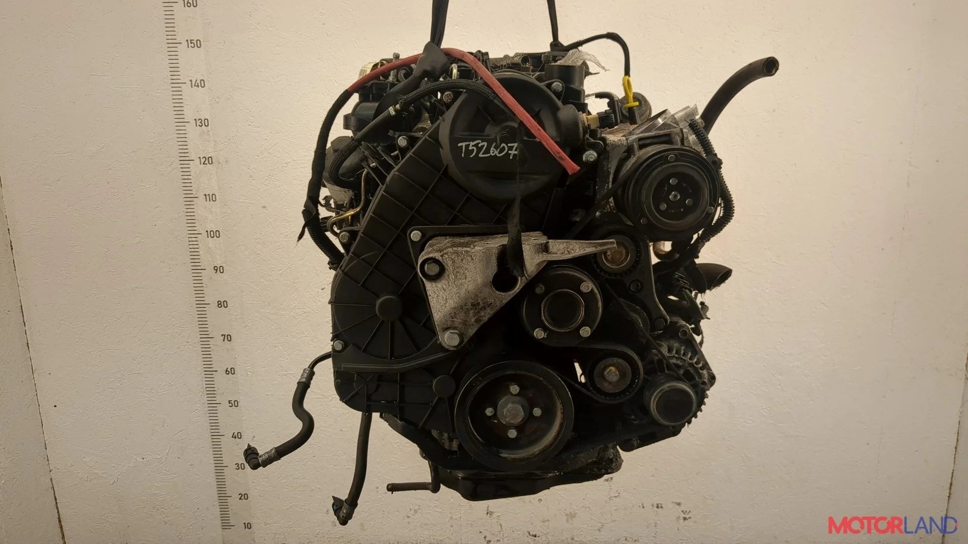 Двигатель (ДВС) Opel Astra J 2010-2017 КПП 6-ст.мех.(МКПП) A17DTS Дизель 1.7 л CDTI