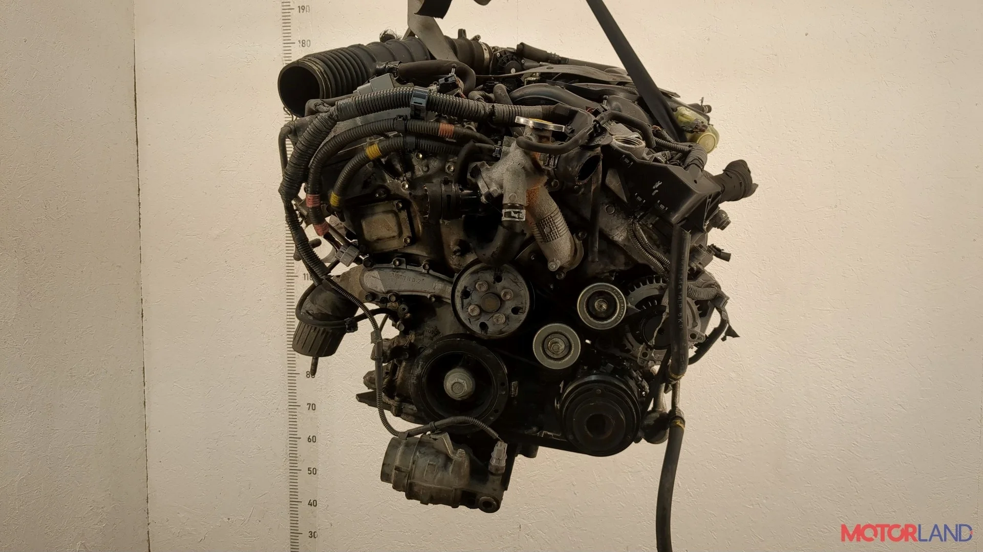 Двигатель (ДВС) Lexus IS 2005-2016 КПП автомат (АКПП) 4GRFSE Бензин 2.5 л Инжектор