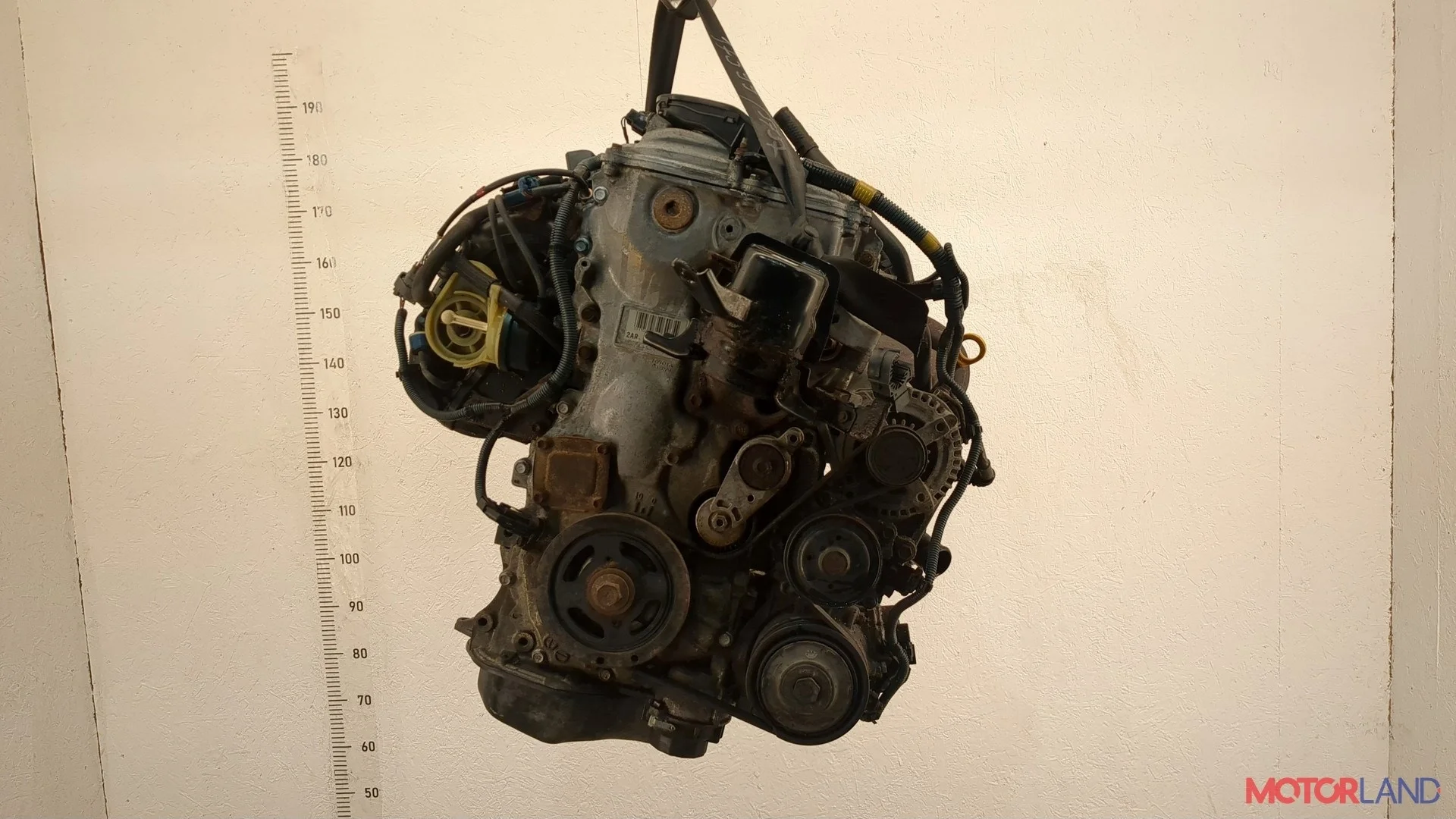 Двигатель (ДВС) Scion tC 2010-2016 КПП автомат (АКПП) 2ARFE Бензин 2.5 л Инжектор