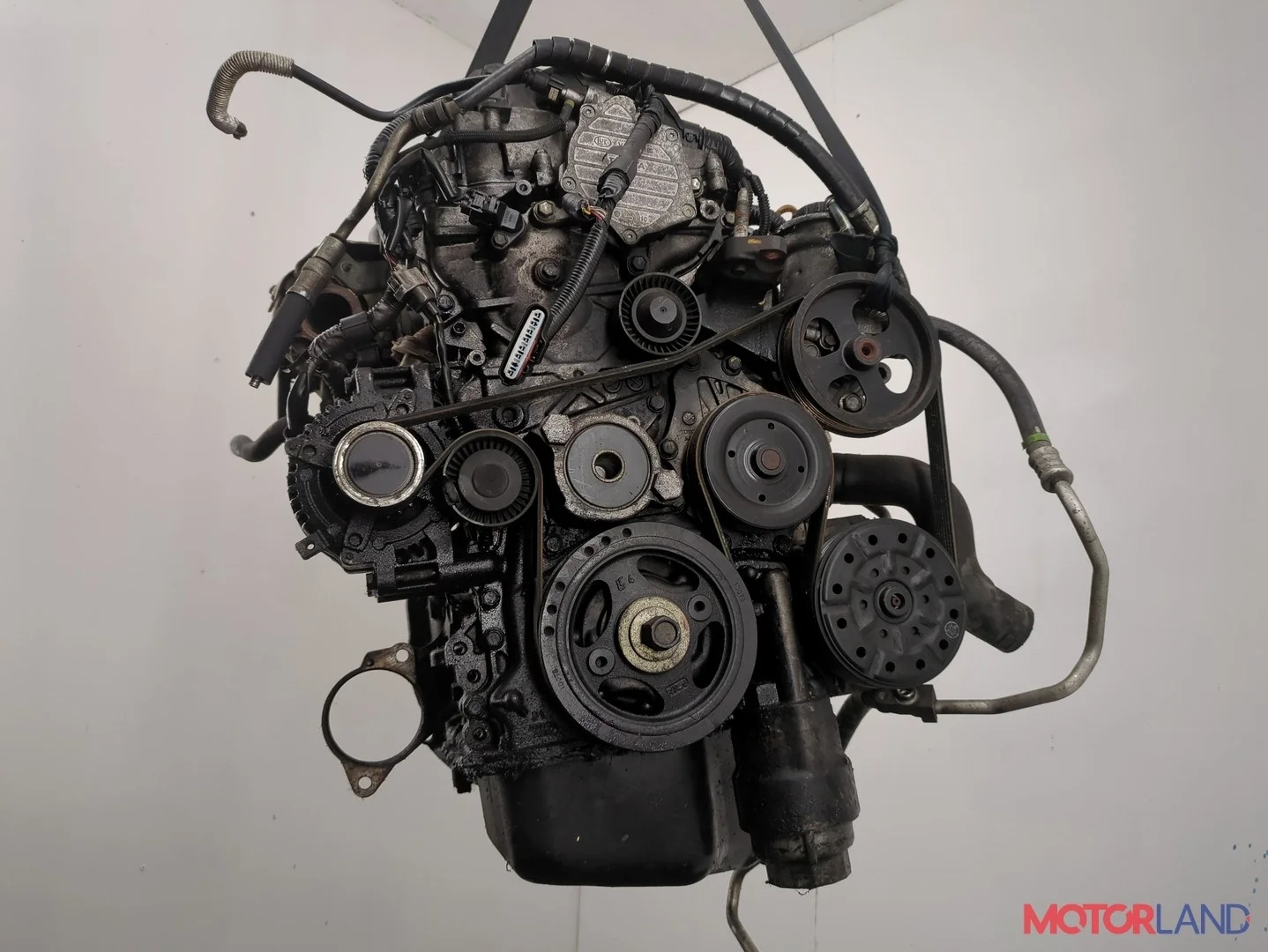 Двигатель (ДВС) Toyota Corolla Verso 2004-2009 КПП 6-ст.мех.(МКПП) 2ADFTV Дизель 2.2 л Турбо