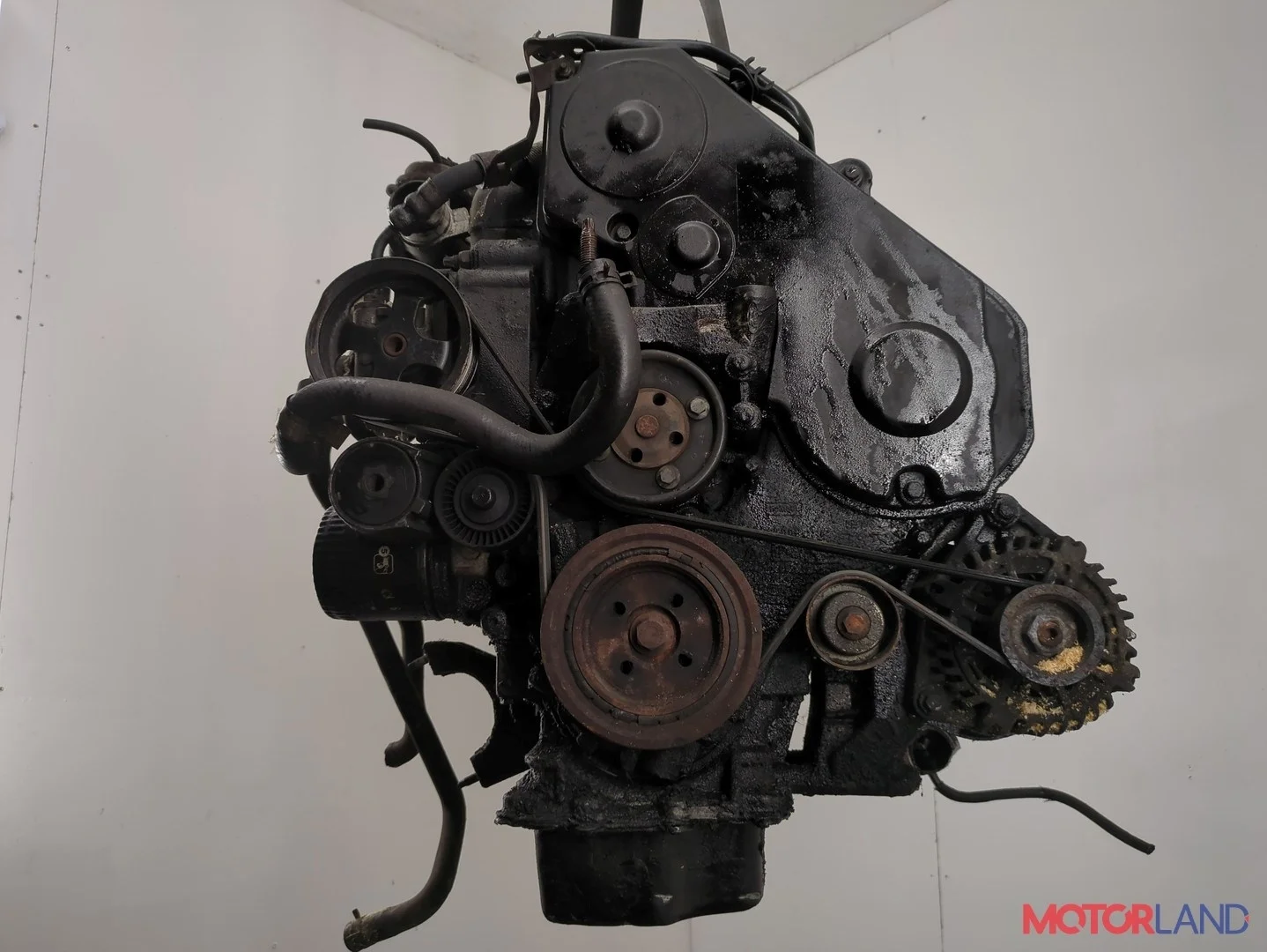 Двигатель (ДВС) Ford Transit (Tourneo) Connect 2002-2013 КПП 5-ст.мех.(МКПП) BHPA Дизель 1.8 л TDDI