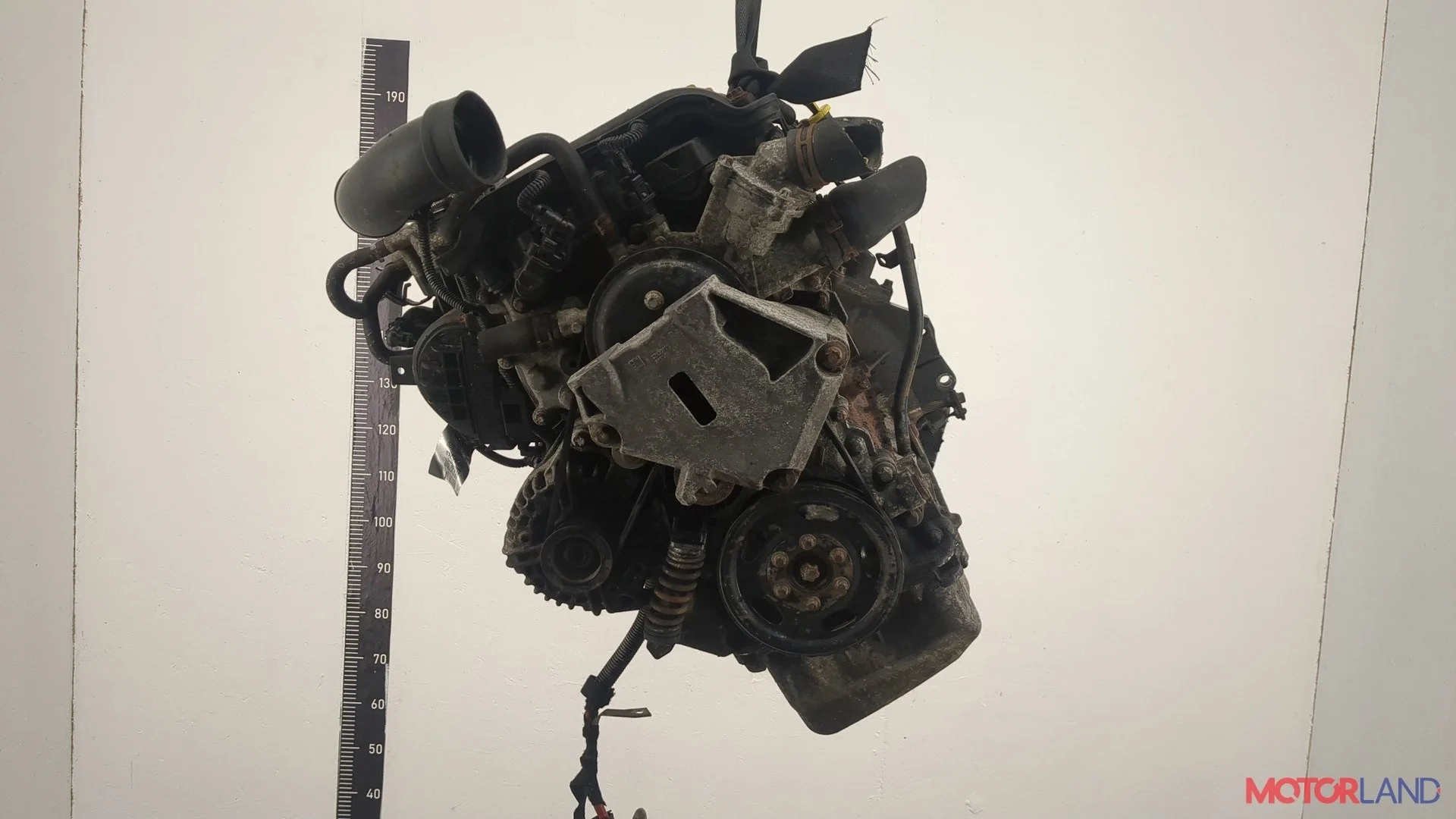 Двигатель (ДВС) Opel Corsa D 2006-2014 КПП 5-ст.мех.(МКПП) Z12XEP Бензин 1.2 л Инжектор