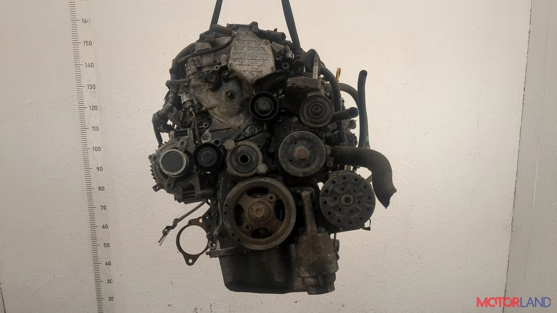 Двигатель (ДВС) Toyota Auris E15 2006-2012 КПП 6-ст.мех.(МКПП) 2AD-FHV Дизель 2.2 л D-4D