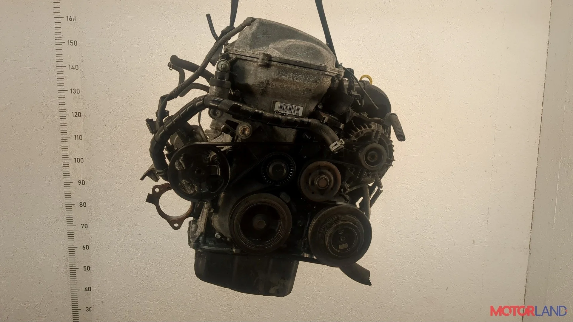 Двигатель (ДВС) Toyota Avensis 1 1997-2003 КПП 5-ст.мех.(МКПП) 1ZZ-FE Бензин 1.8 л Инжектор