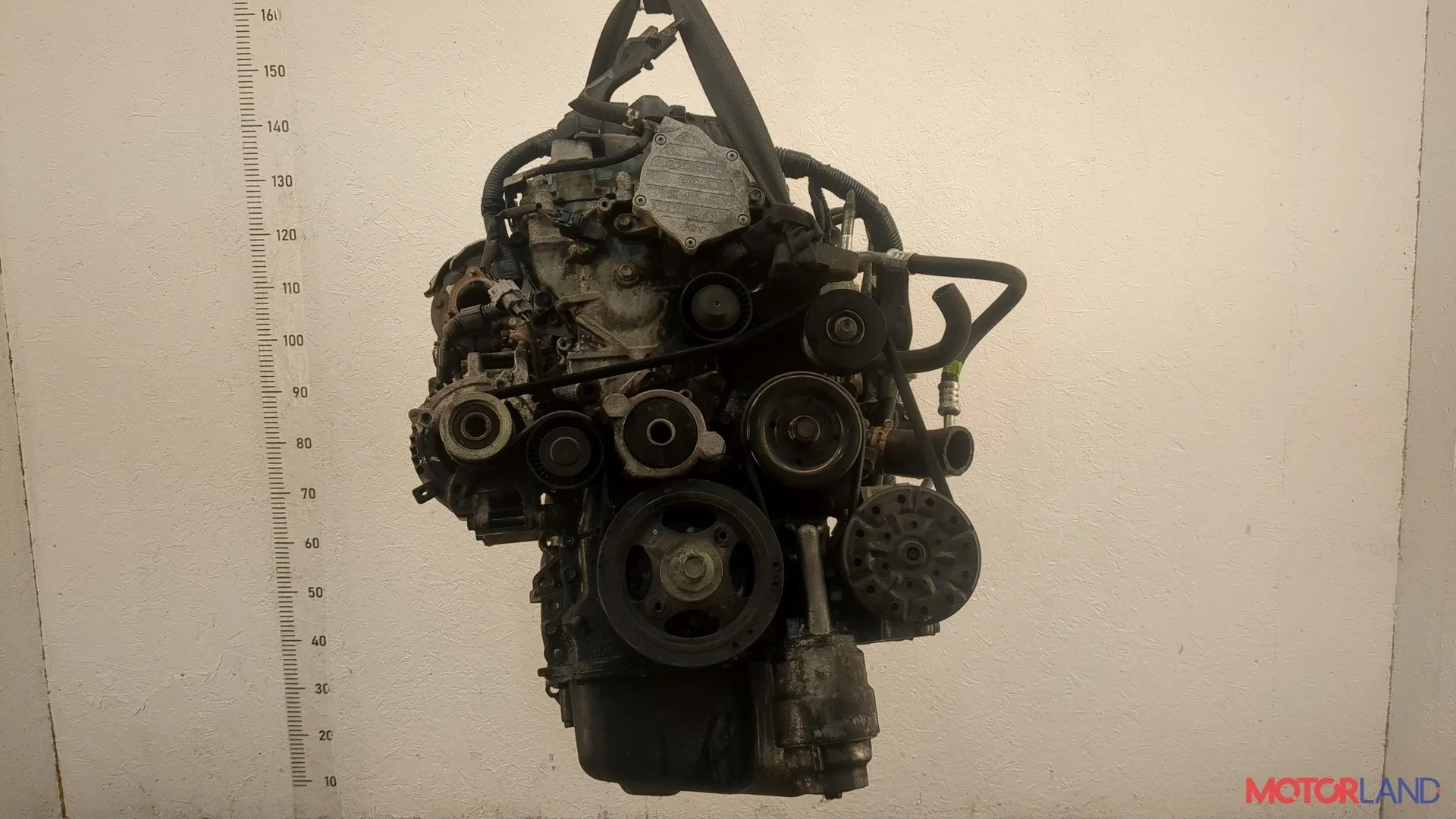 Двигатель (ДВС) Toyota RAV 4 2006-2013 КПП 6-ст.мех 4х4 (МКПП) 2ADFTV Дизель 2.2 л D-4D