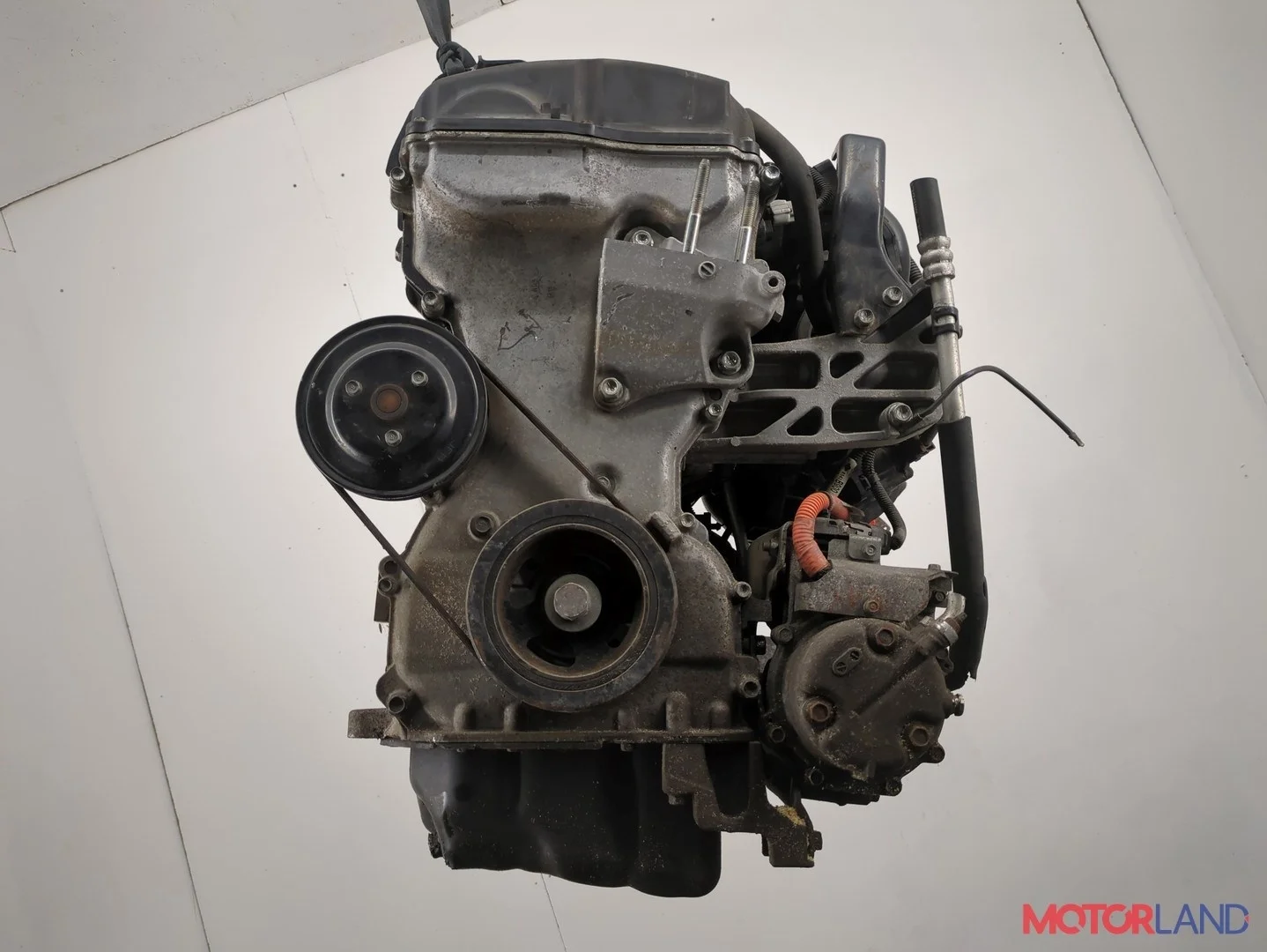 Двигатель (ДВС) Mitsubishi Outlander 2012-2021 КПП автомат 4х4 (АКПП) 4B11 Гибридный 2 л Инжектор