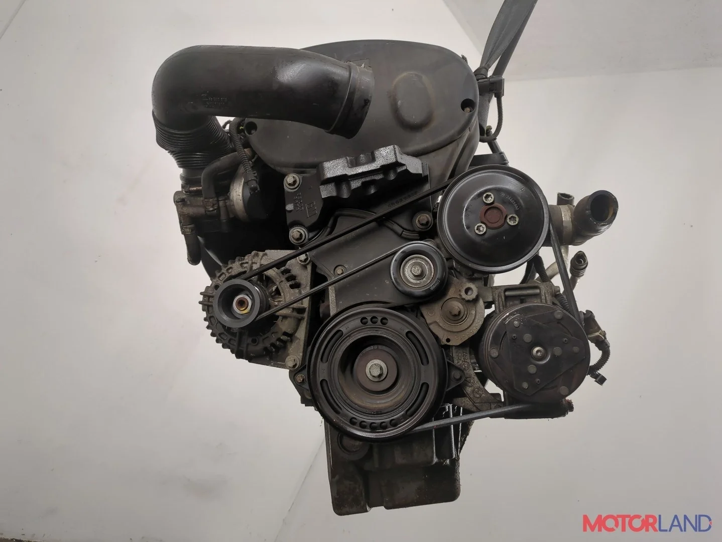 Двигатель (ДВС) Opel Zafira B 2005-2014 КПП 5-ст.мех.(МКПП) A18XER Бензин 1.8 л Инжектор