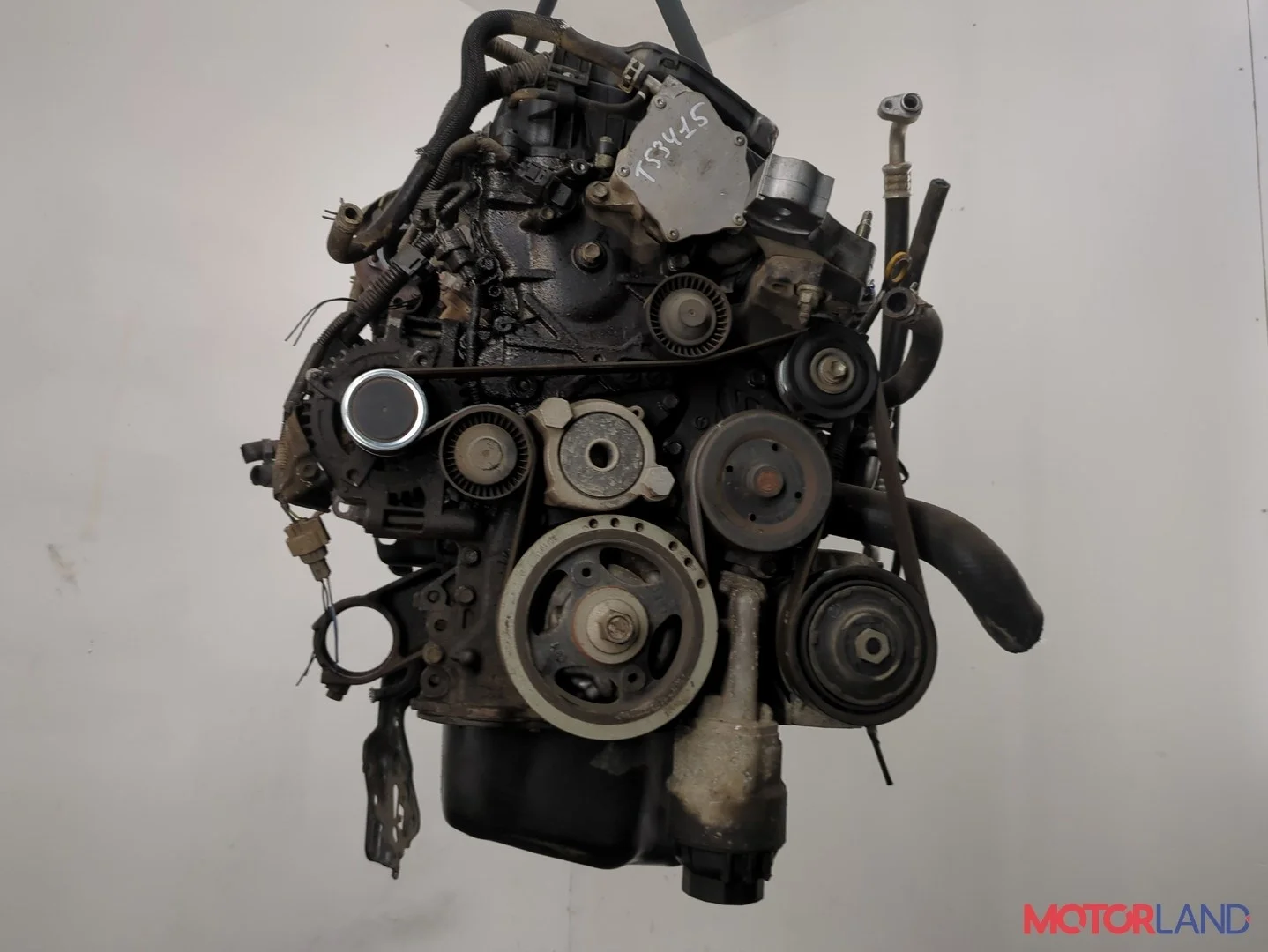 Двигатель (ДВС) Toyota RAV 4 2012-2019 КПП 6-ст.мех 4х4 (МКПП) 2AD-FTV Дизель 2.2 л Турбо