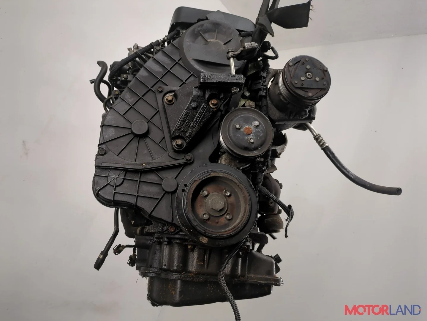 Двигатель (ДВС) Opel Zafira B 2005-2014 КПП 6-ст.мех.(МКПП) A17DTR Дизель 1.7 л CDTI