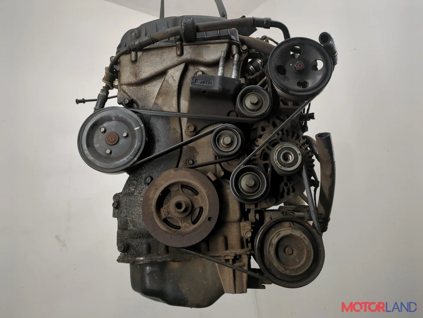 Двигатель (ДВС) Kia Carens 2006-2012 КПП 5-ст.мех.(МКПП) G4KA Бензин 2 л Инжектор