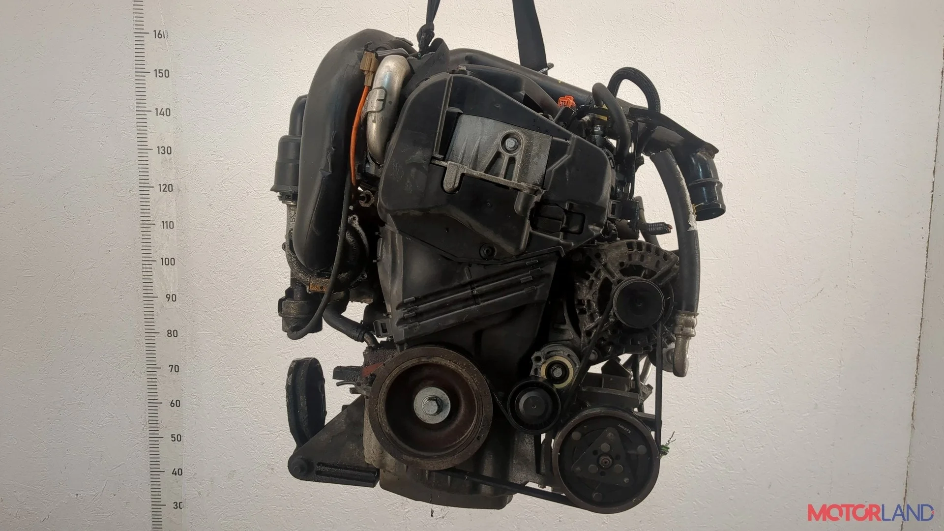 Двигатель (ДВС) Nissan Juke 2010-2019 КПП 6-ст.мех.(МКПП) K9K Дизель 1.5 л DCI