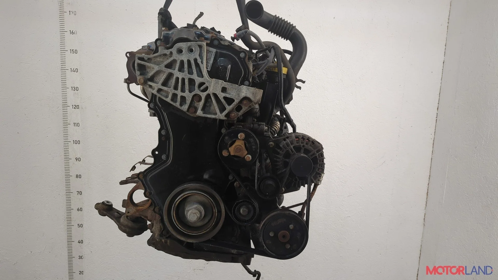 Двигатель (ДВС) Opel Vivaro 2001-2014 КПП 6-ст.мех.(МКПП) M9R 780, M9R 782, M9R 784, M9R 786, M9R 788 Дизель 2 л CDTI