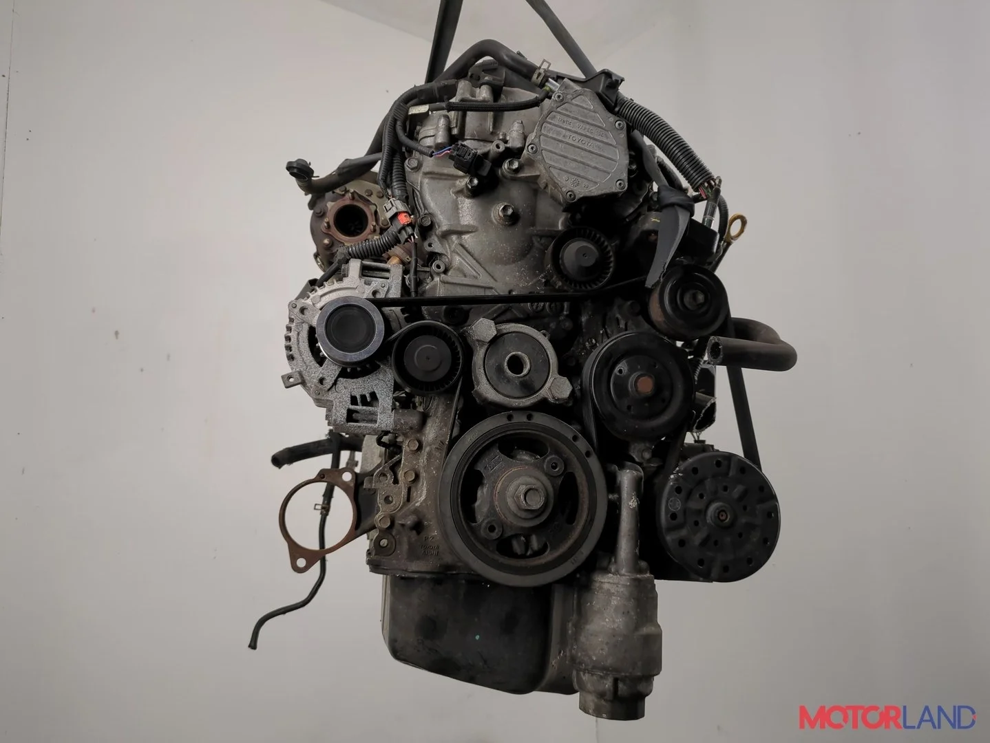 Двигатель (ДВС) Toyota Avensis 3 2008-2018 КПП 6-ст.мех.(МКПП) 2AD-FHV 2AD-FTV Дизель 2.2 л D-4D