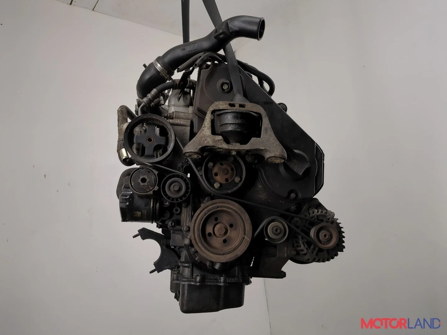 Двигатель (ДВС) Ford Transit (Tourneo) Connect 2002-2013 КПП 5-ст.мех.(МКПП) BHPA Дизель 1.8 л TDDI