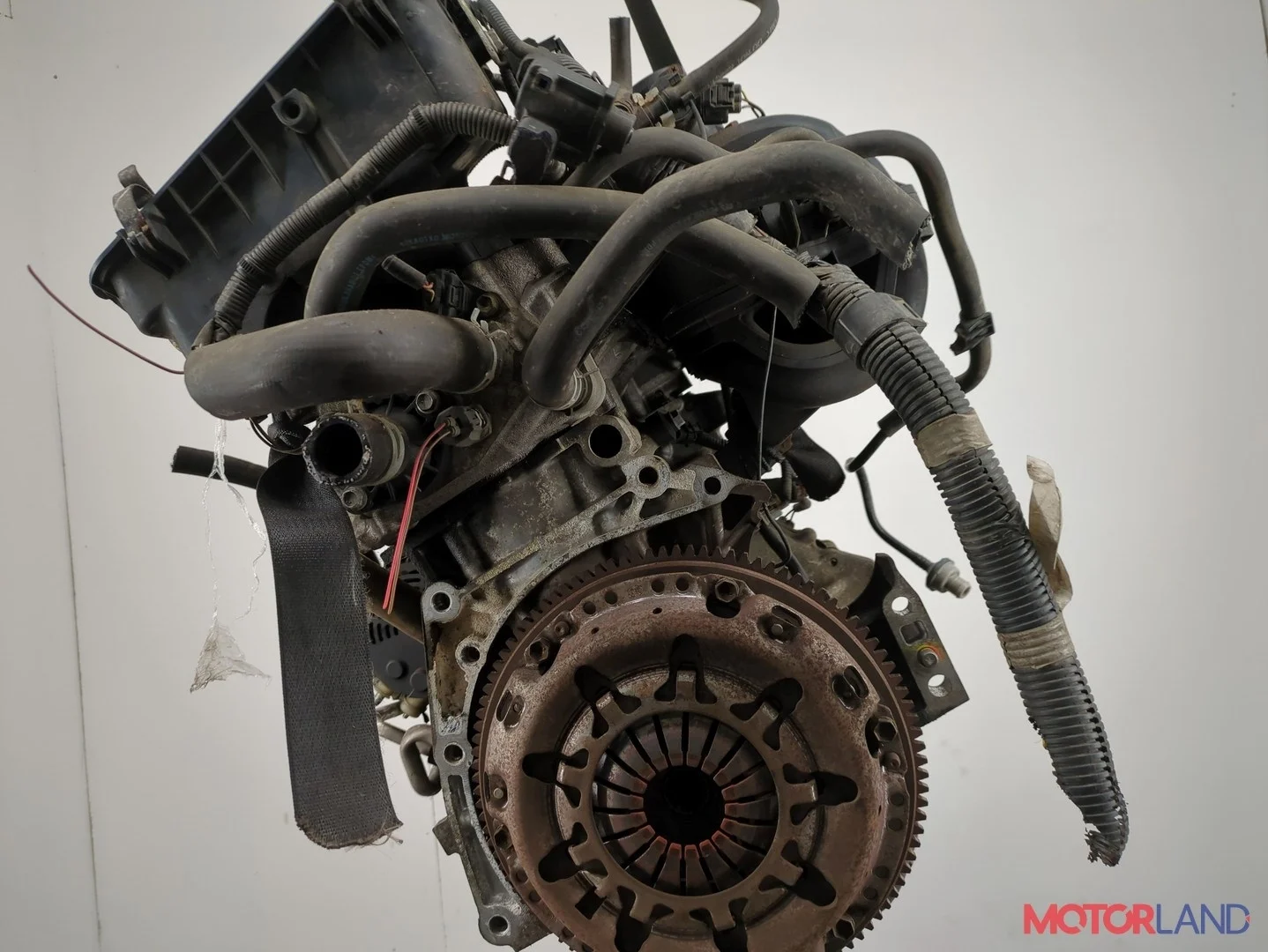 Двигатель (ДВС) Toyota Aygo 2005-2014 КПП 5-ст.мех.(МКПП) 1KRFE Бензин 1 л Инжектор