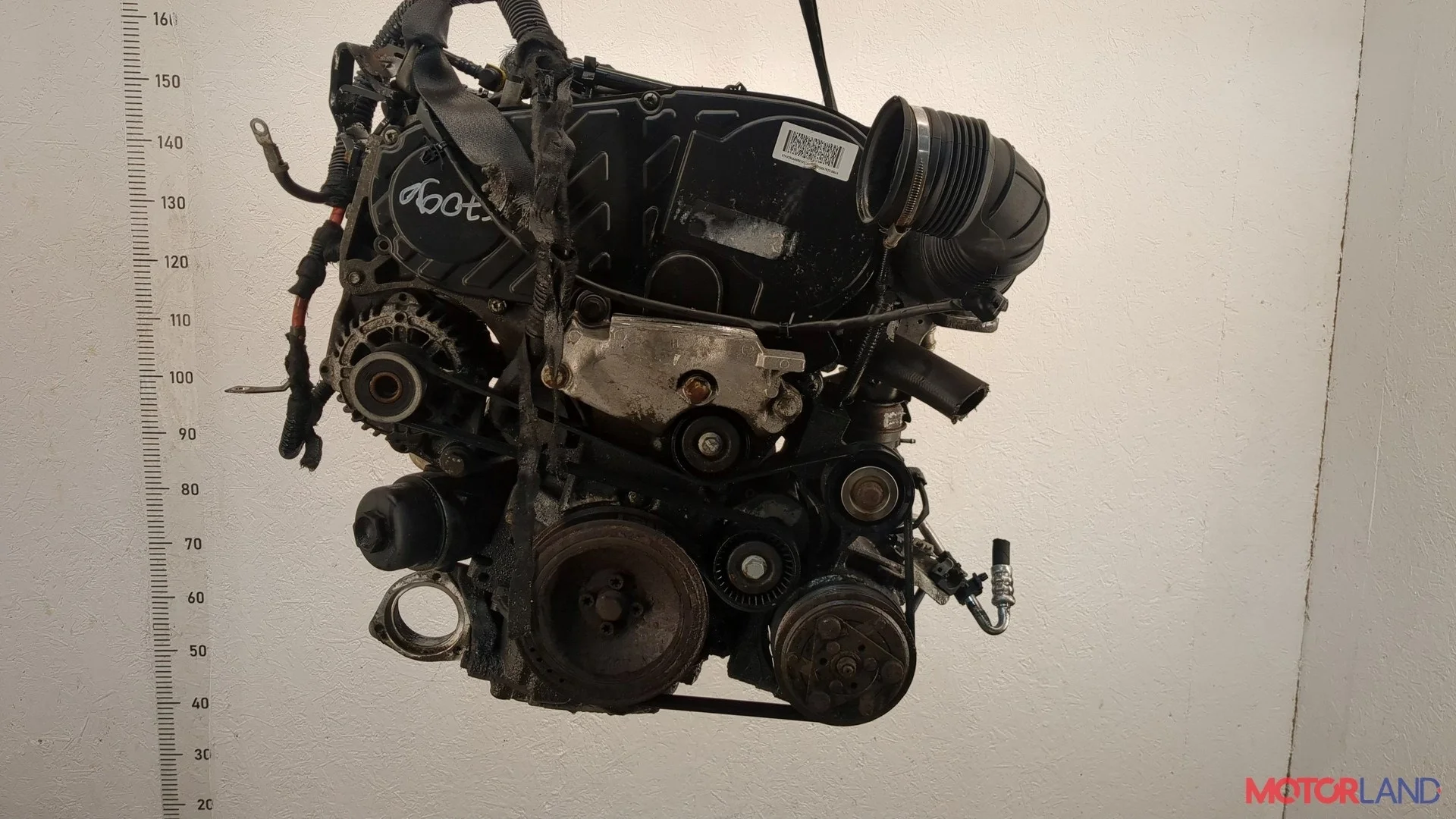 Двигатель (ДВС) Opel Insignia 2008-2017 КПП автомат (АКПП) A20DTH Дизель 2 л CDTI