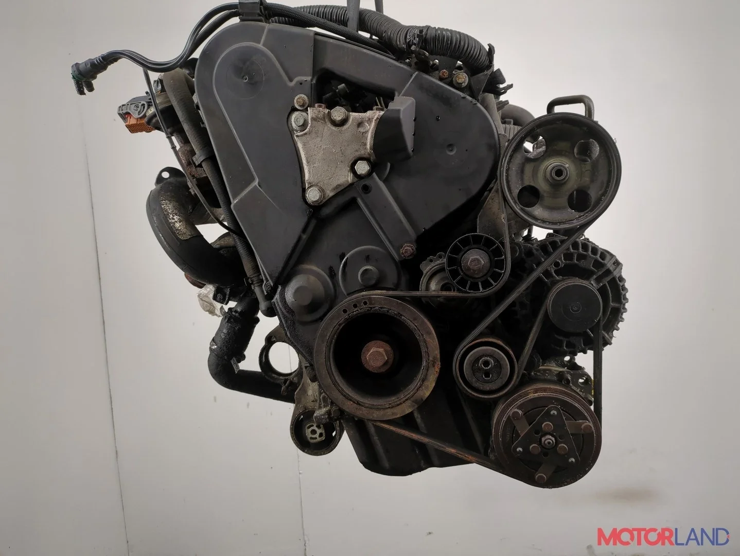 Двигатель (ДВС) Peugeot 406 1999-2004 КПП 5-ст.мех.(МКПП) RHZ Дизель 2 л HDI