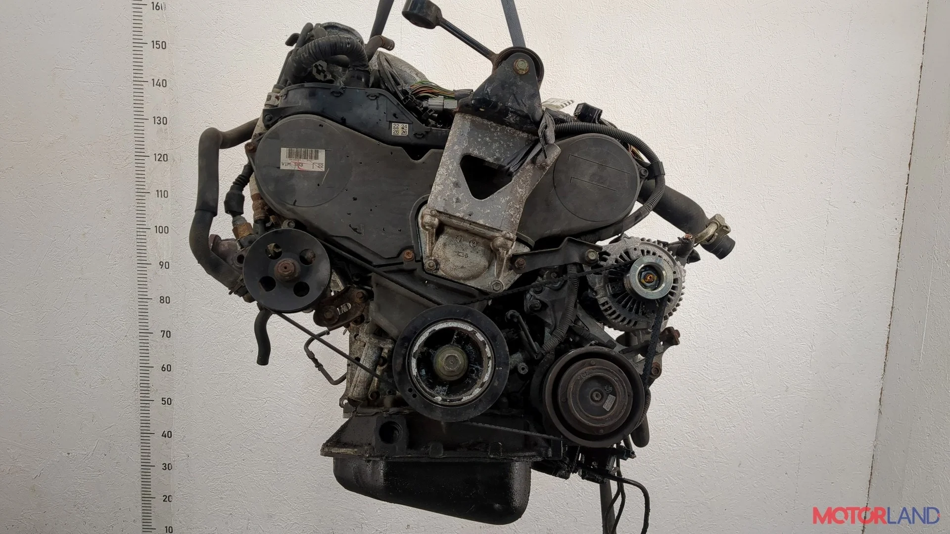 Двигатель (ДВС) Lexus RX КПП автомат (АКПП) 1MZFE Бензин 3 л Инжектор