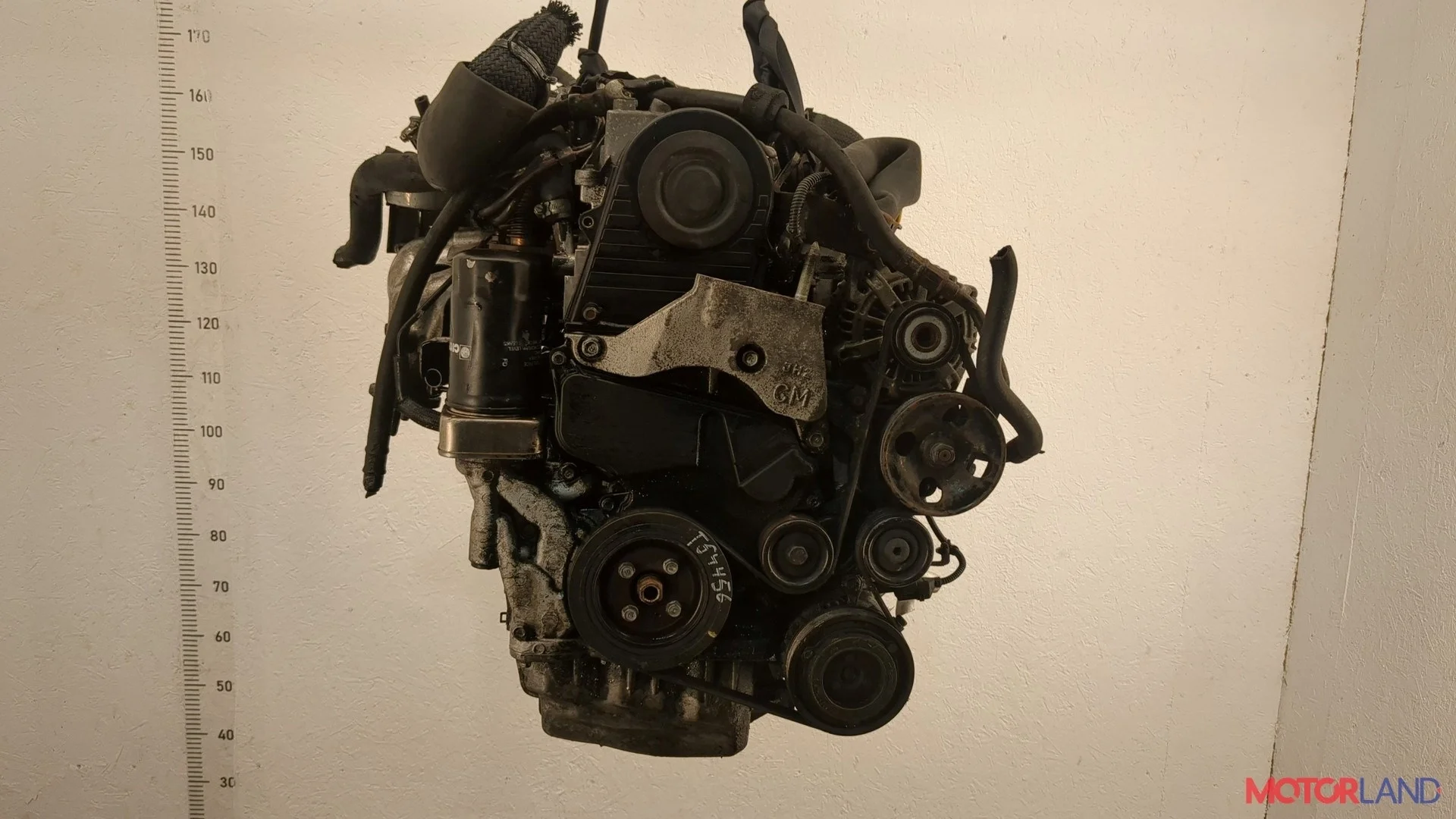 Двигатель (ДВС) Hyundai Santa Fe 2005-2012 КПП автомат 4х4 (АКПП) D4EA Дизель 2 л CRDi