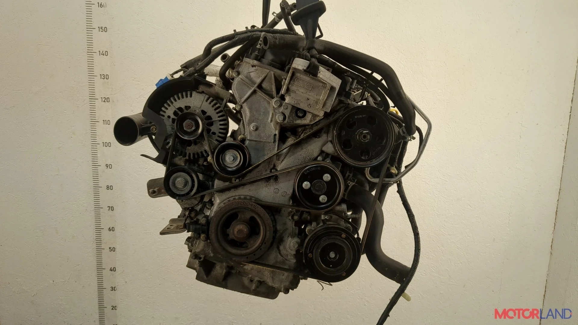 Двигатель (ДВС) Mazda Tribute 2001-2007 КПП автомат (АКПП) L3-VE Бензин 2.3 л Инжектор