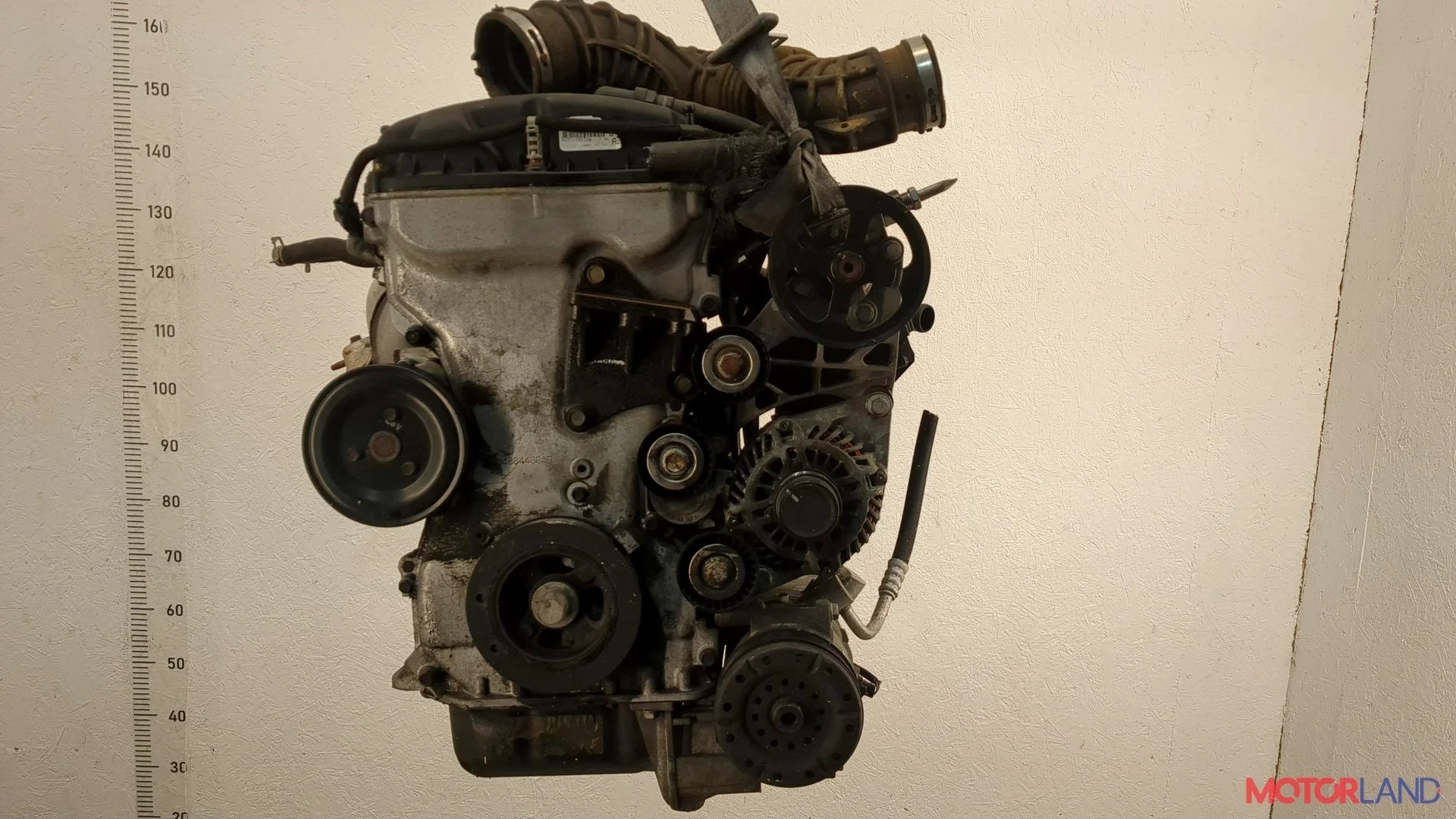 Двигатель (ДВС) Chrysler Sebring 2007-2010 КПП автомат (АКПП) EDG, ED3 Бензин 2.4 л Инжектор