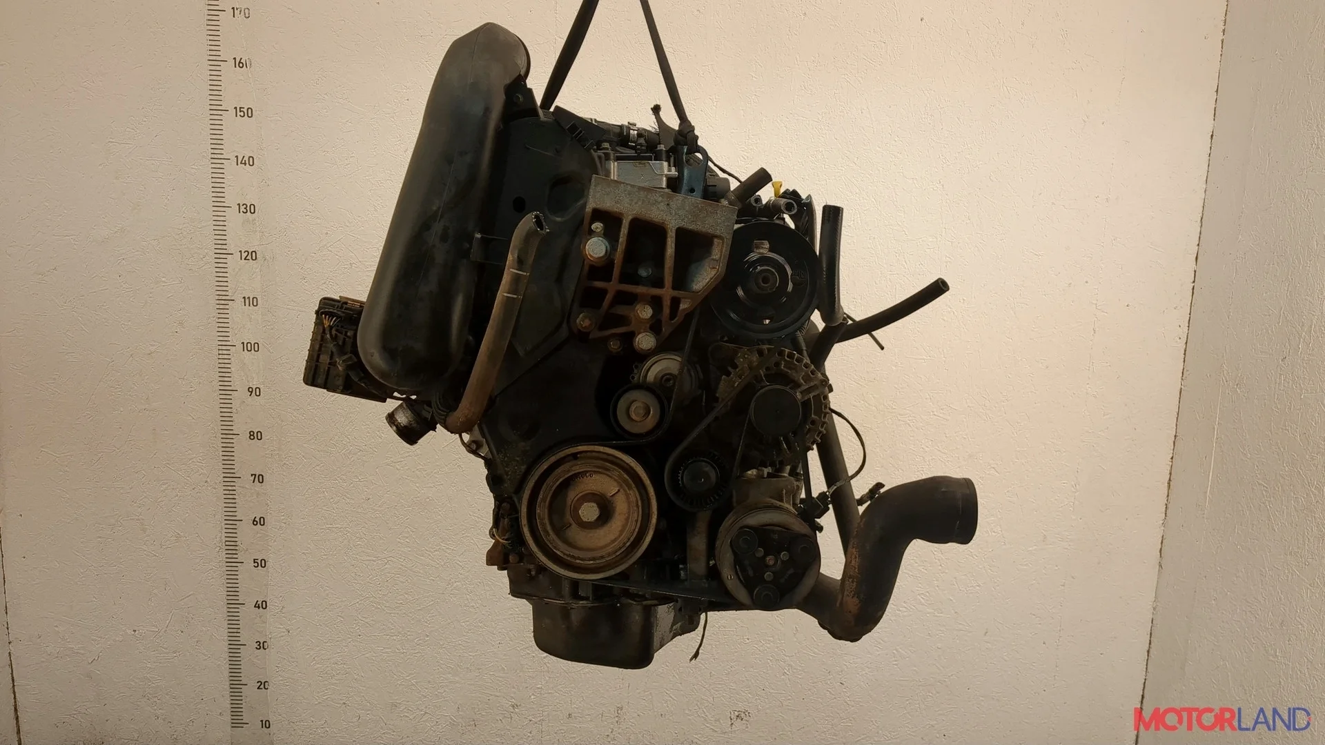 Двигатель (ДВС) Land Rover Freelander 2 2006-2014 КПП 6-ст.мех 4х4 (МКПП) 224DT Дизель 2.2 л Турбо