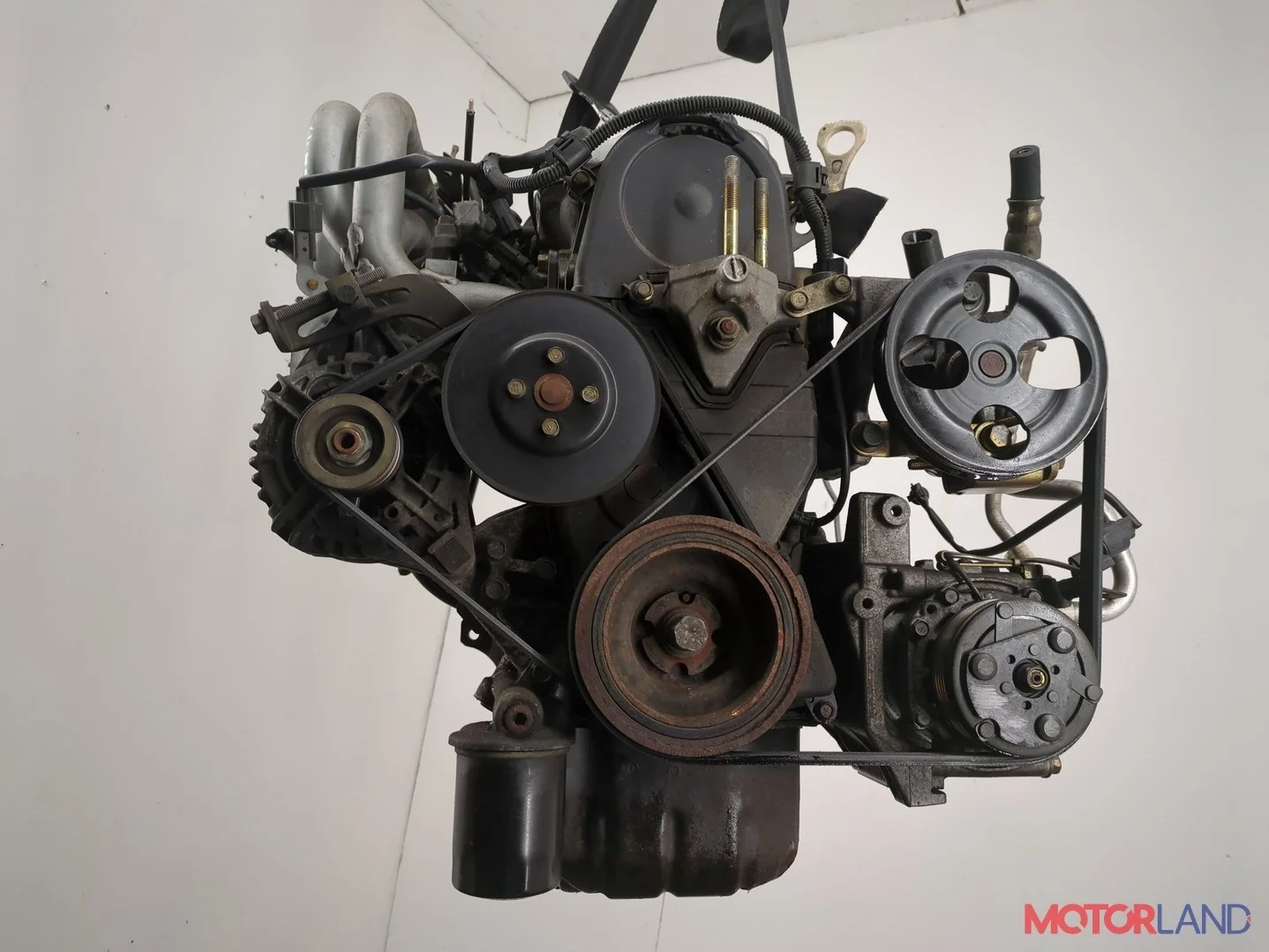 Двигатель (ДВС) Mitsubishi Space Star 1998-2006 КПП 5-ст.мех.(МКПП) 4G13 Бензин 1.3 л Инжектор