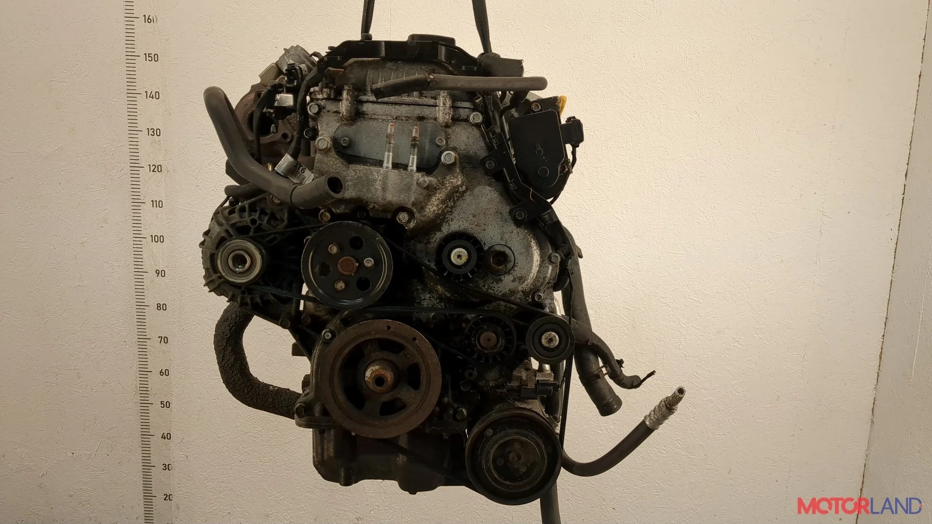 Двигатель (ДВС) Hyundai i30 2007-2012 КПП 6-ст.мех.(МКПП) D4FB Дизель 1.6 л CRDi