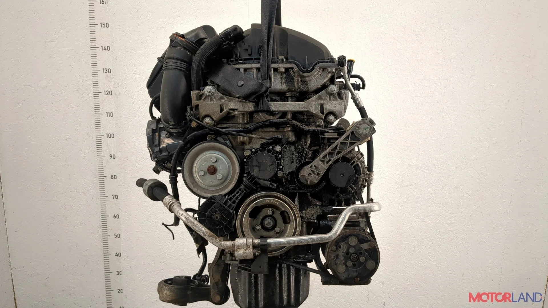 Двигатель (ДВС) Mini Countryman (R60) 2010-2016 КПП 6-ст.мех.(МКПП) N16B16A Бензин 1.6 л Инжектор