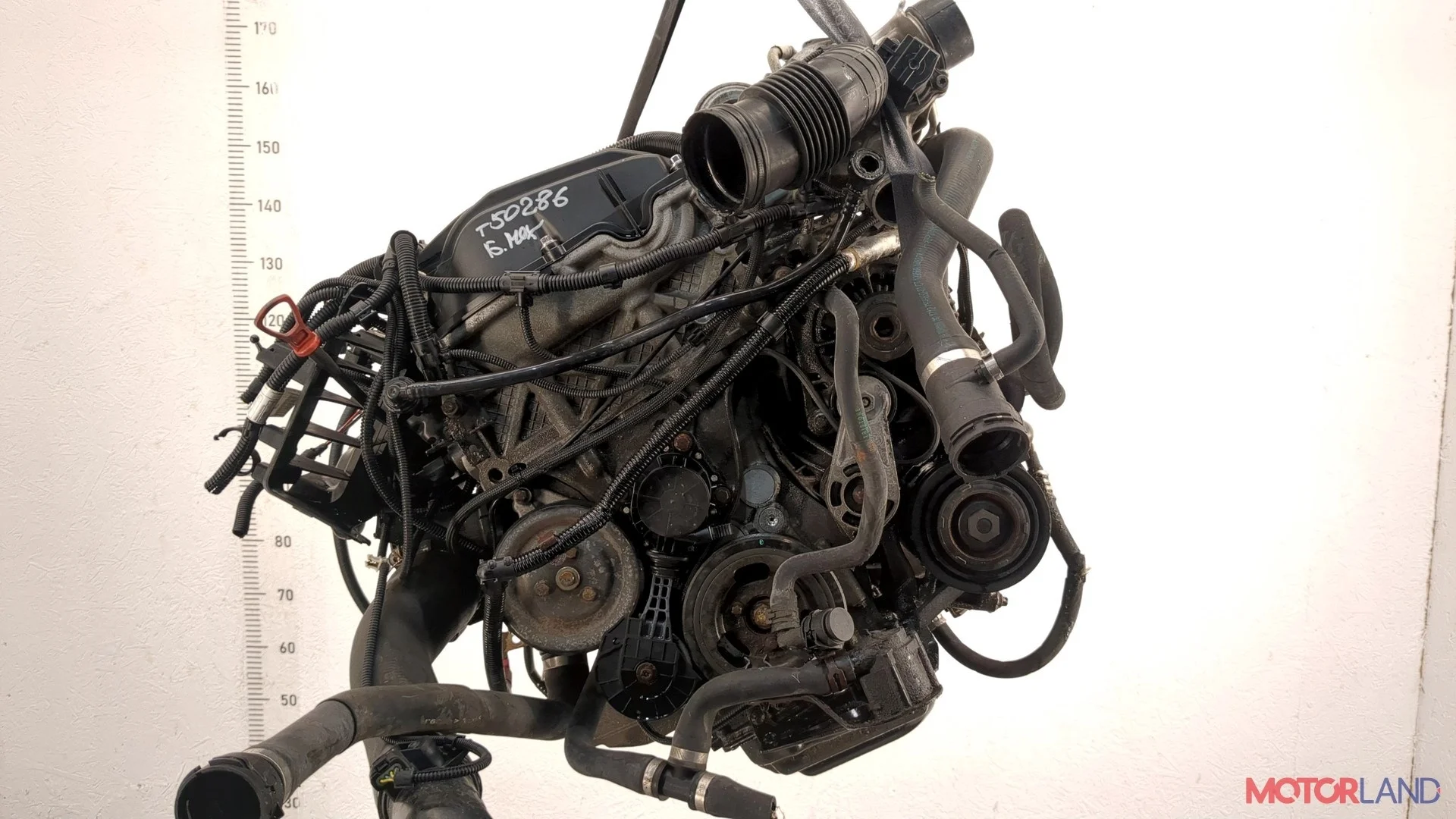 Двигатель (ДВС) BMW 1 F20, F21 2011-2019 КПП 6-ст.мех.(МКПП) N13B16A Бензин 1.6 л Турбо-инжектор