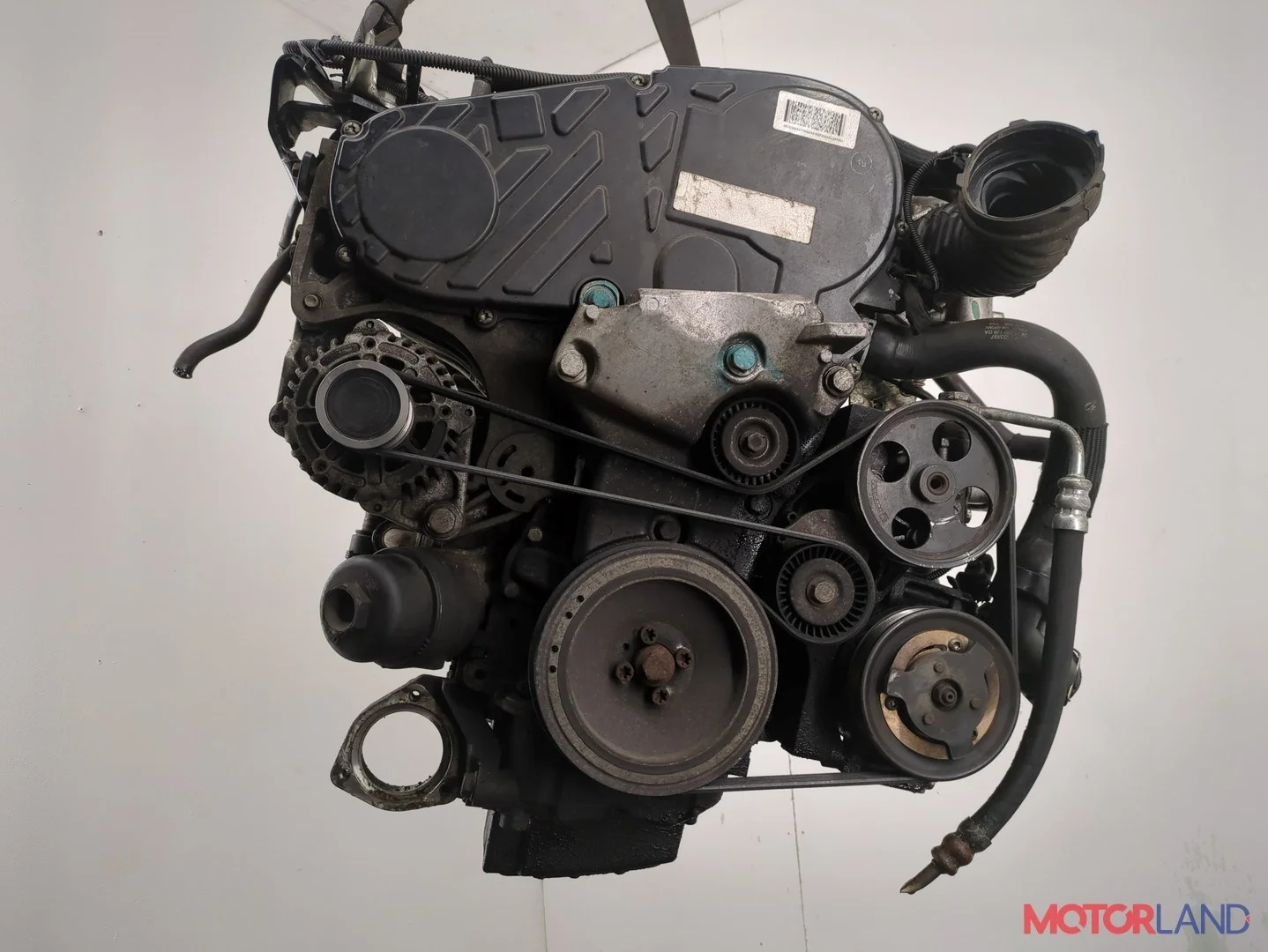 Двигатель (ДВС) Opel Insignia 2008-2017 КПП автомат (АКПП) A20DTH Дизель 2 л CDTI