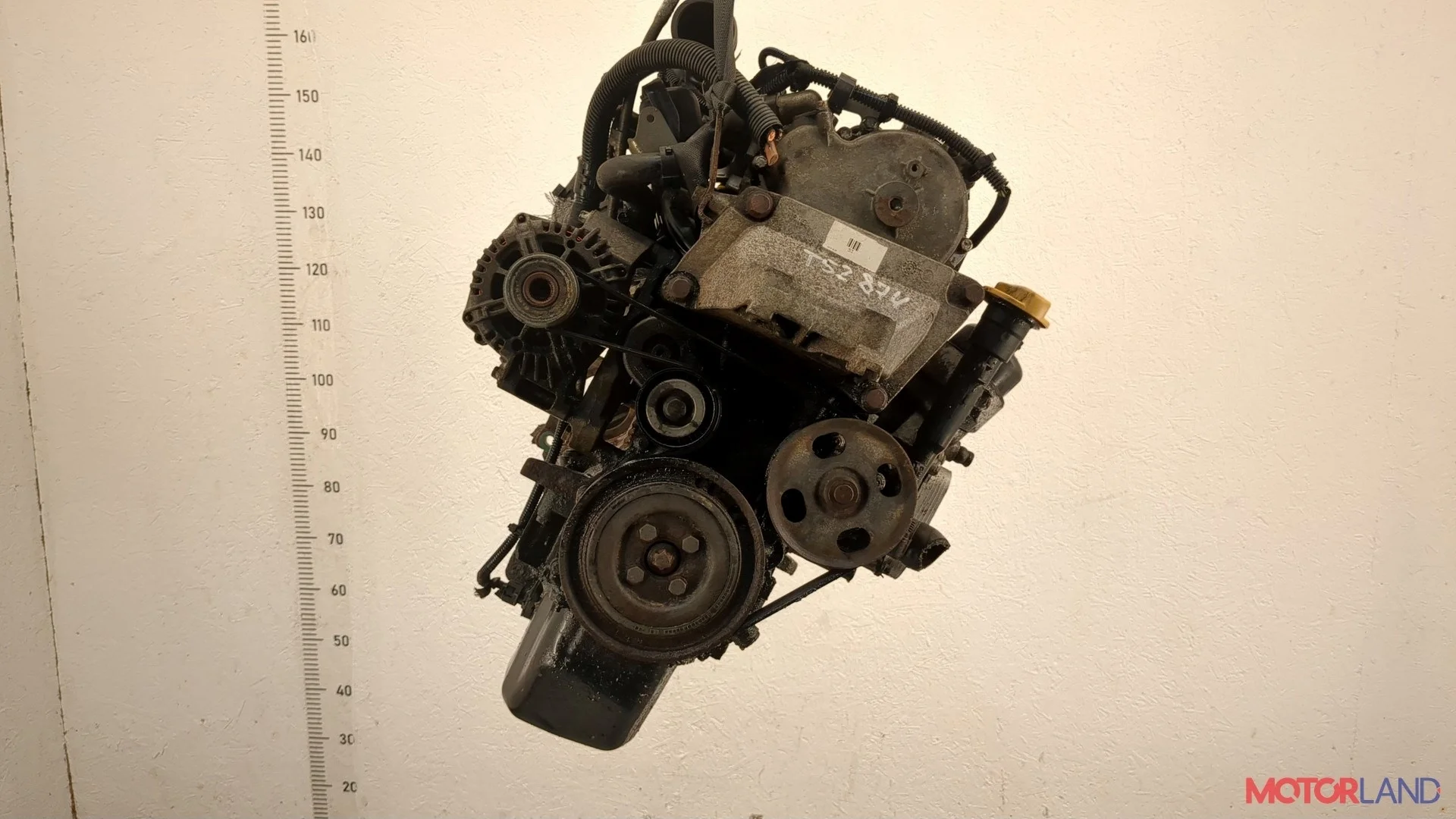 Двигатель (ДВС) Opel Combo 2001-2011 КПП 5-ст.мех.(МКПП) Z13DT Дизель 1.3 л CDTI