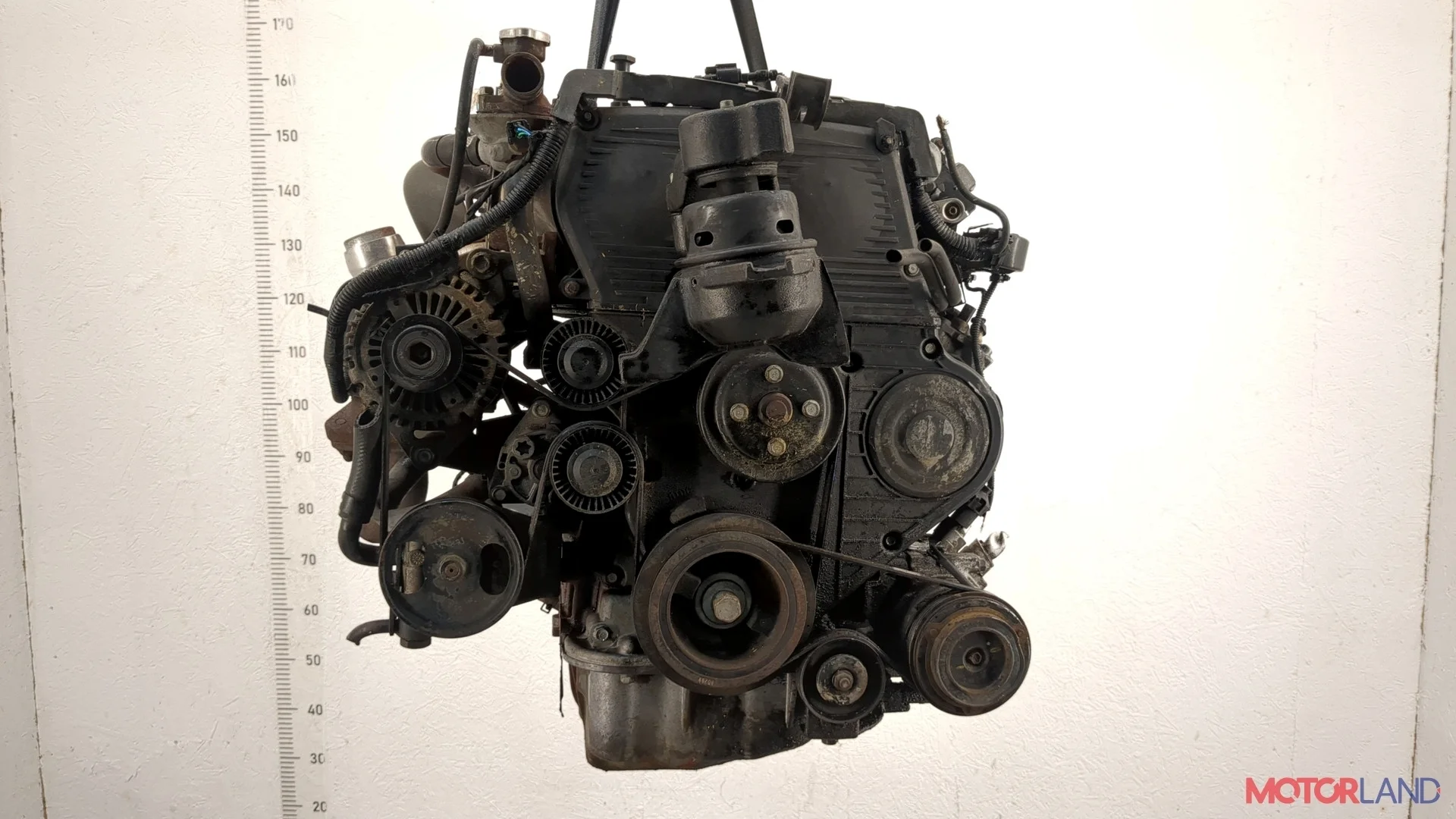 Двигатель (ДВС) Kia Carnival 2006-2014 КПП автомат (АКПП) J3 Дизель 2.9 л CRDi