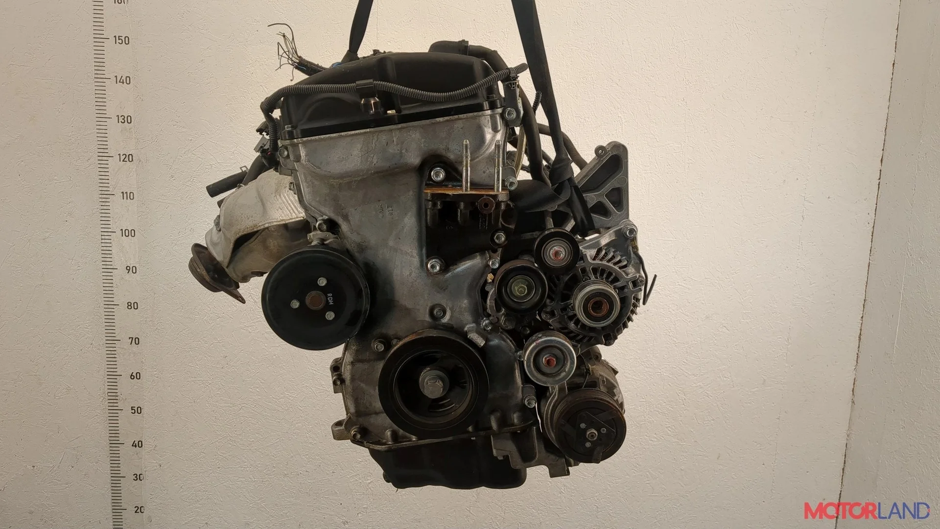 Двигатель (ДВС) Mitsubishi Outlander Sport 2019-2025 КПП автомат 4х4 (АКПП) 4B11 Бензин 2 л Инжектор