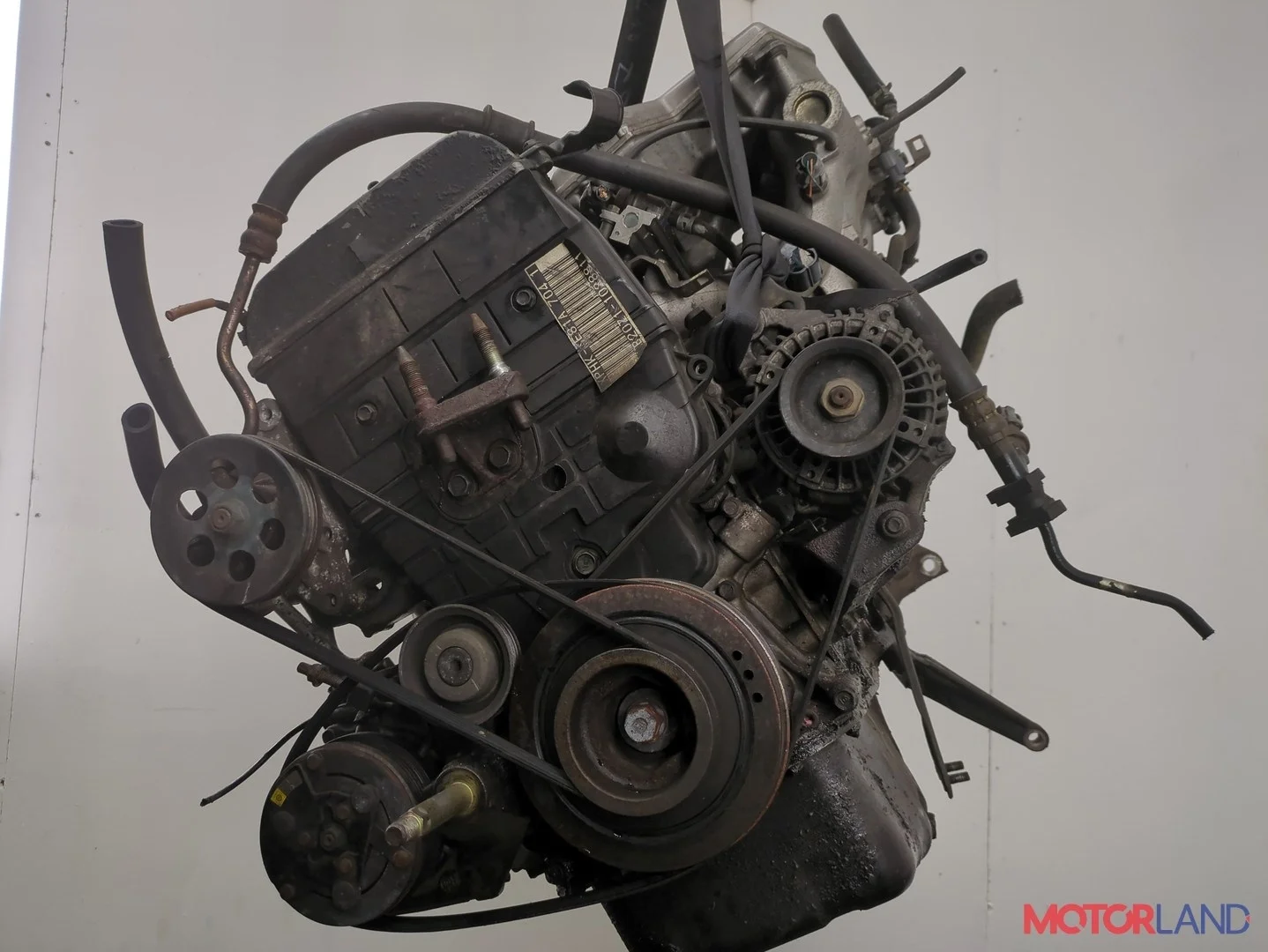 Двигатель (ДВС) Honda CR-V 1995-2001 КПП автомат 4х4 (АКПП) B20Z1 Бензин 2 л Инжектор