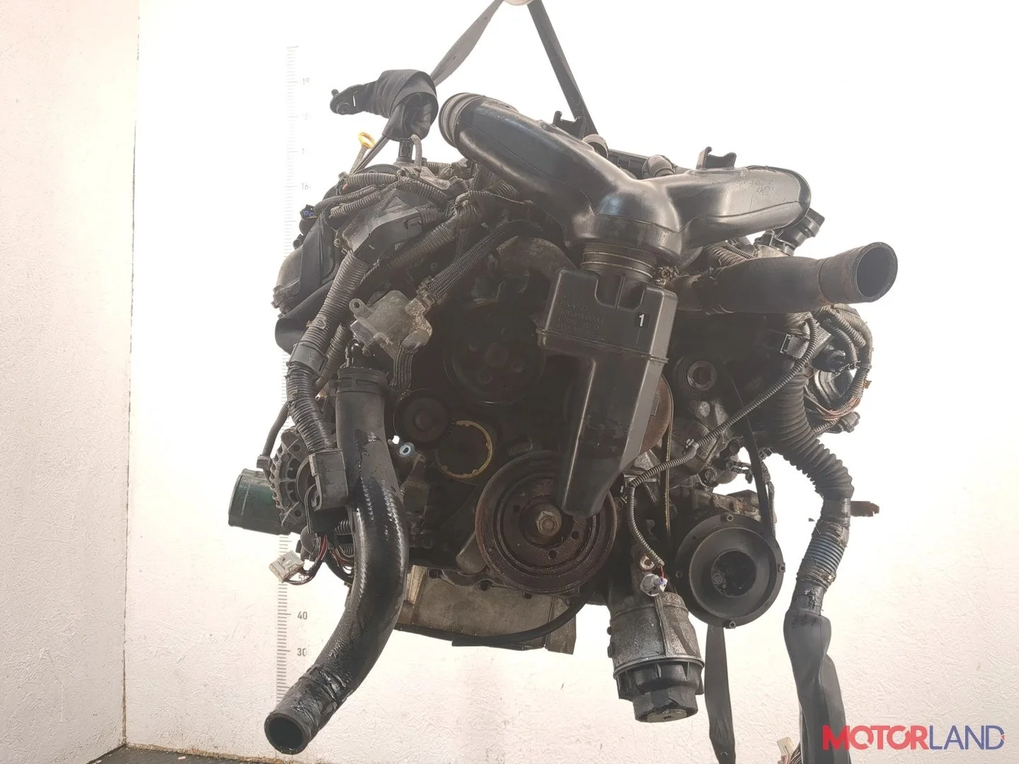 Двигатель (ДВС) Lexus LS460 2006-2017 КПП автомат 4х4 (АКПП) 1URFSE Бензин 4.6 л Инжектор