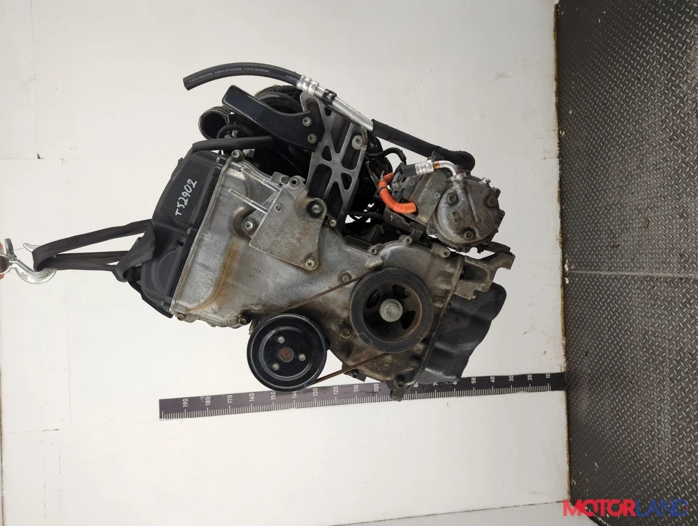 Двигатель (ДВС) Mitsubishi Outlander 2012-2021 КПП автомат 4х4 (АКПП) 4B11 Гибридный 2 л Инжектор