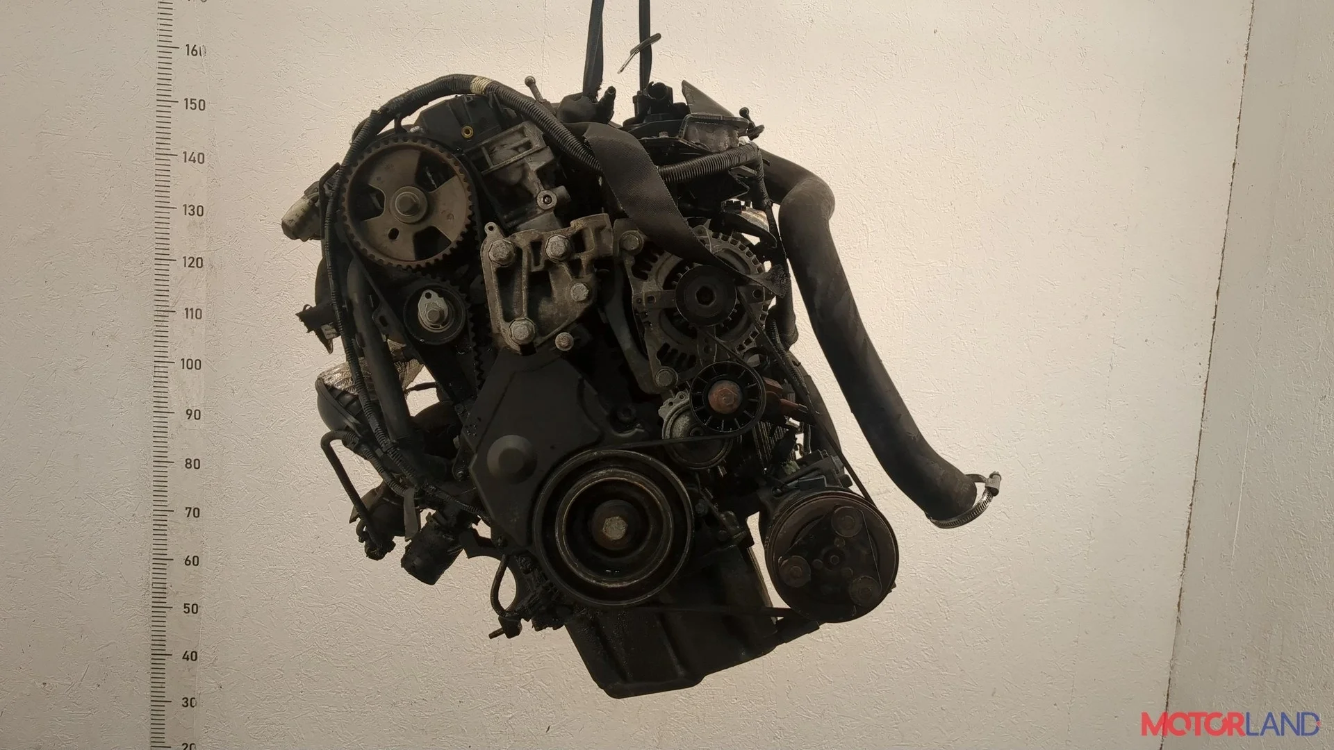 Двигатель (ДВС) Ford Focus 2 2005-2008 КПП 6-ст.мех.(МКПП) G6DA, G6DB, G6DD, G6DE, G6DF Дизель 2 л TDCI