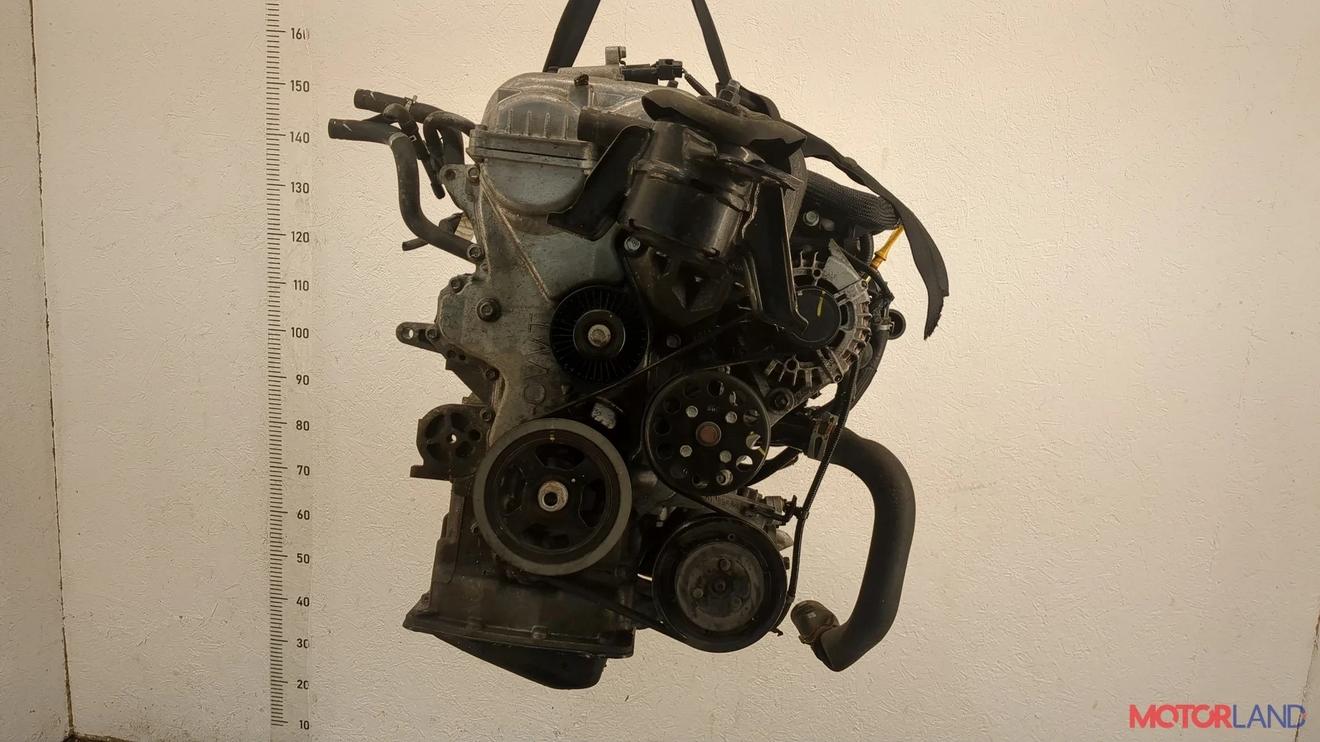 Двигатель (ДВС) Kia Sportage 2016-2022 КПП 6-ст.мех.(МКПП) G4FD Бензин 1.6 л GDI