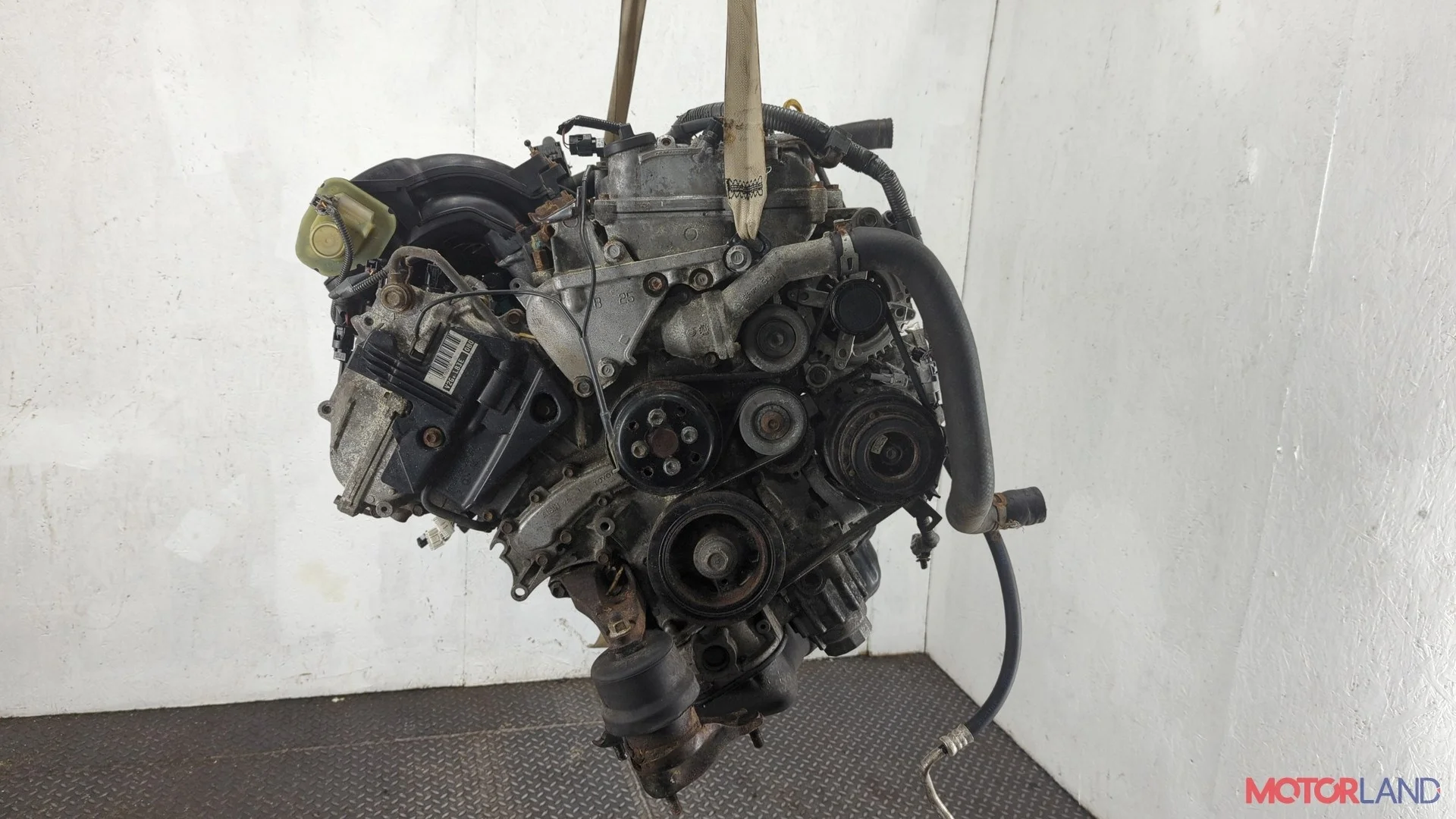 Двигатель (ДВС) Toyota Sienna 3 2010-2020 КПП автомат (АКПП) 2GRFE Бензин 3.5 л Инжектор