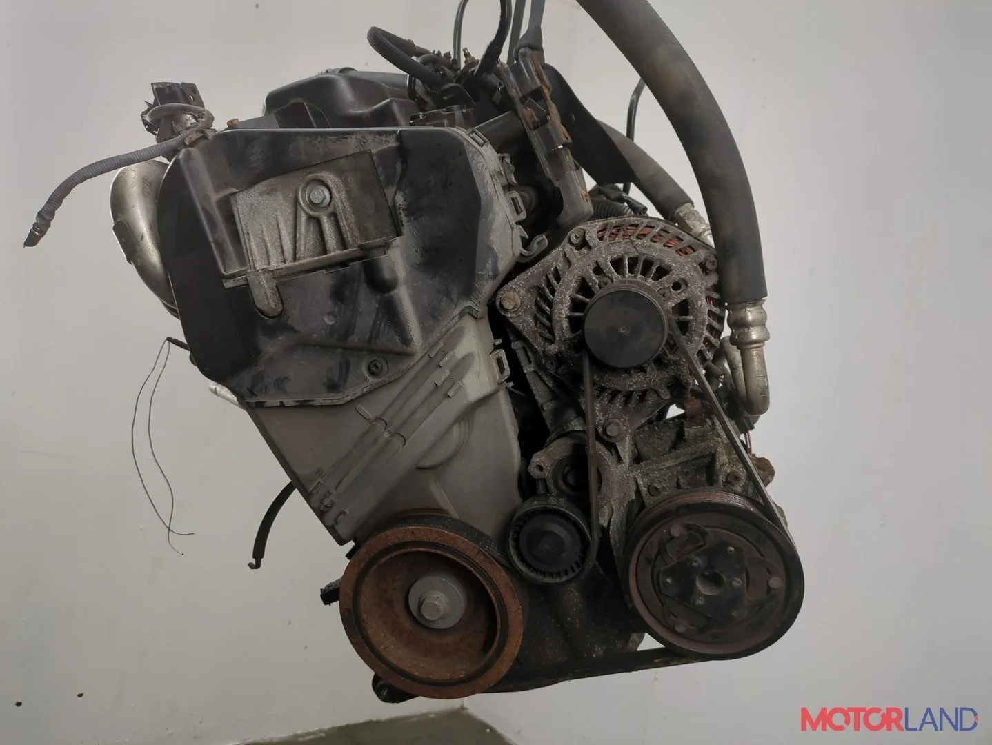 Двигатель (ДВС) Nissan Juke 2010-2019 КПП 6-ст.мех.(МКПП) K9K Дизель 1.5 л DCI