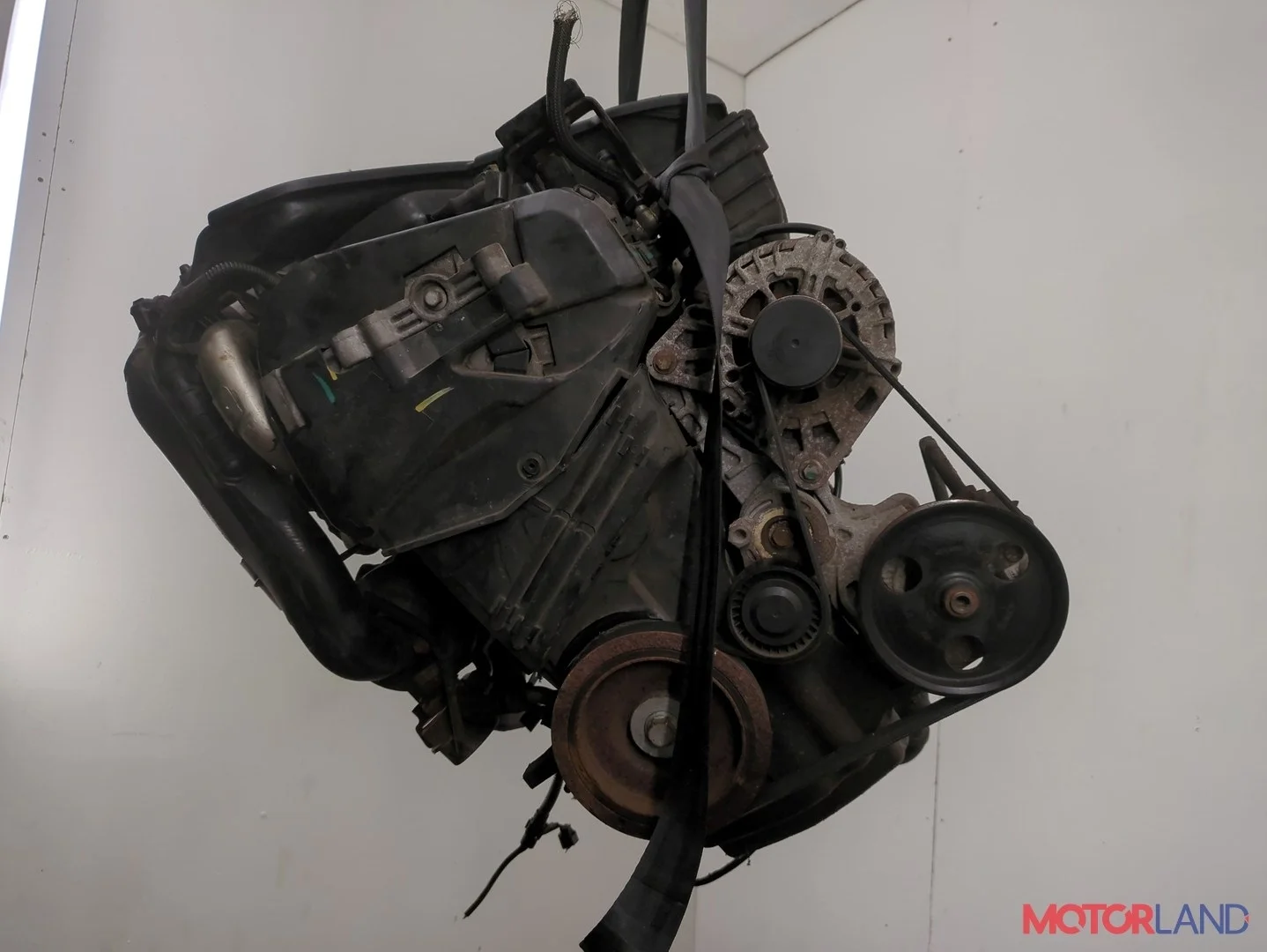 Двигатель (ДВС) Dacia Duster 2010-2017 КПП 6-ст.мех 4х4 (МКПП) K9K 856, K9K 858 Дизель 1.5 л DCI